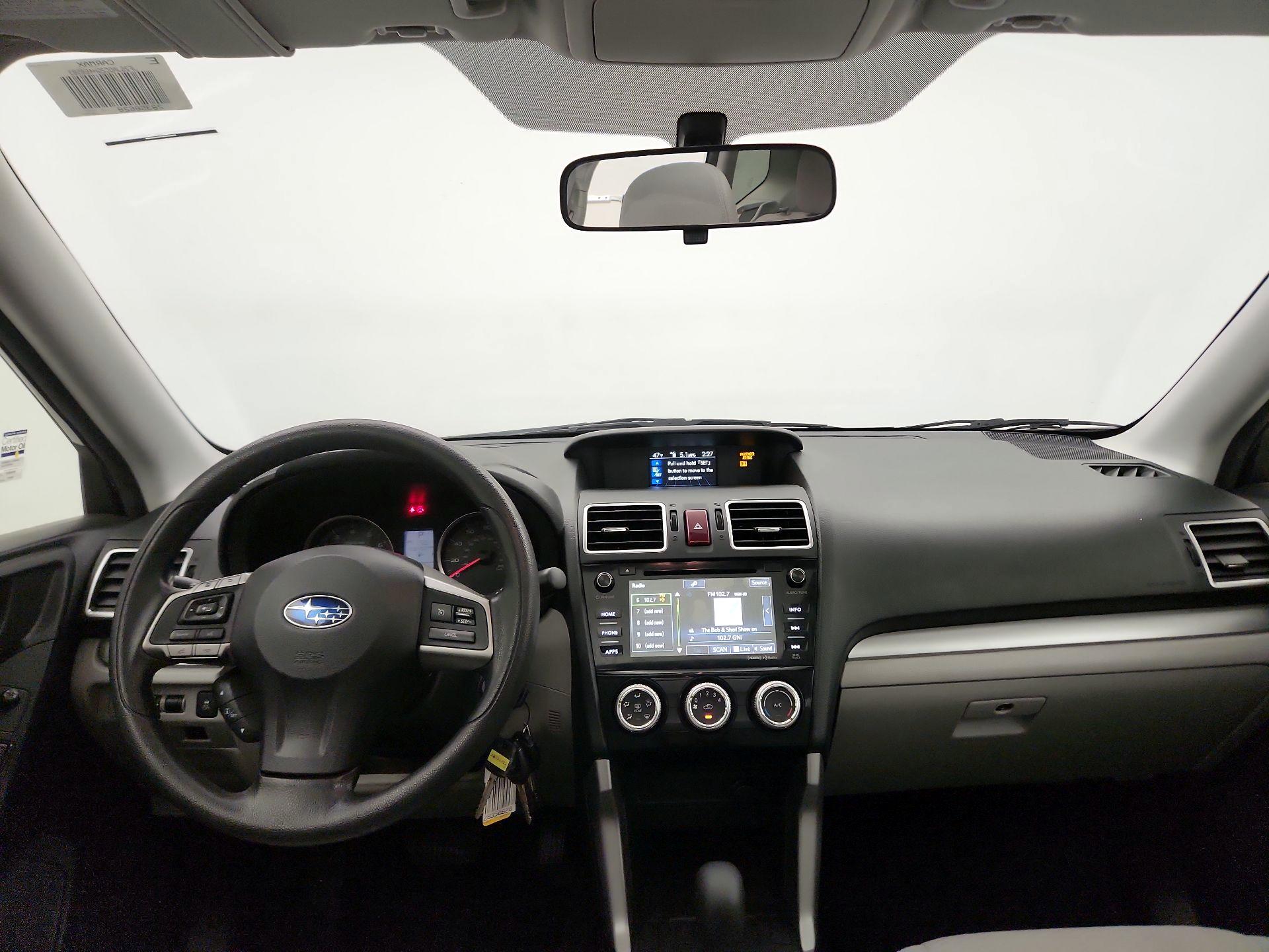 Thumbnail: 2016 Subaru Forester - 9