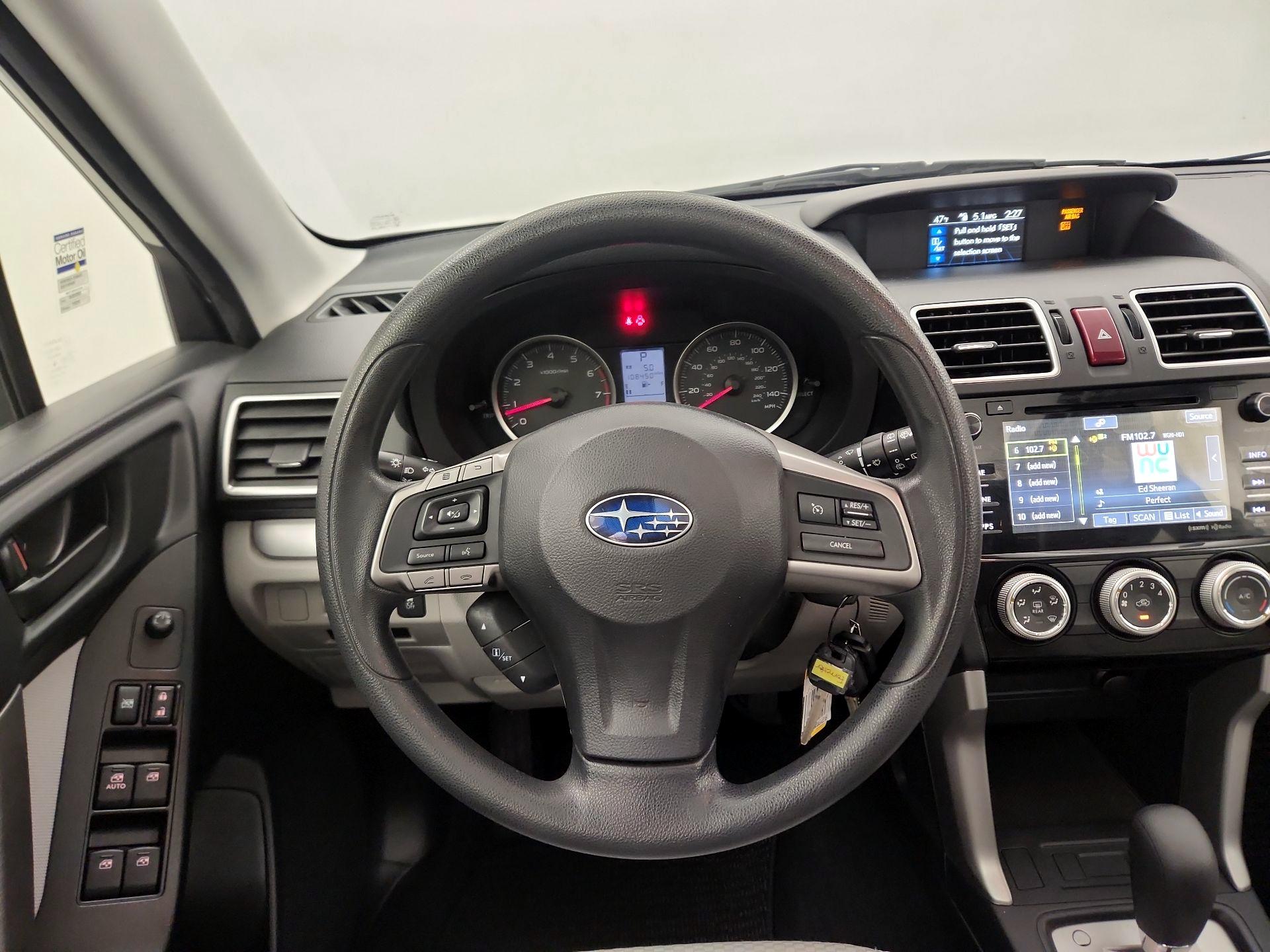 Thumbnail: 2016 Subaru Forester - 10