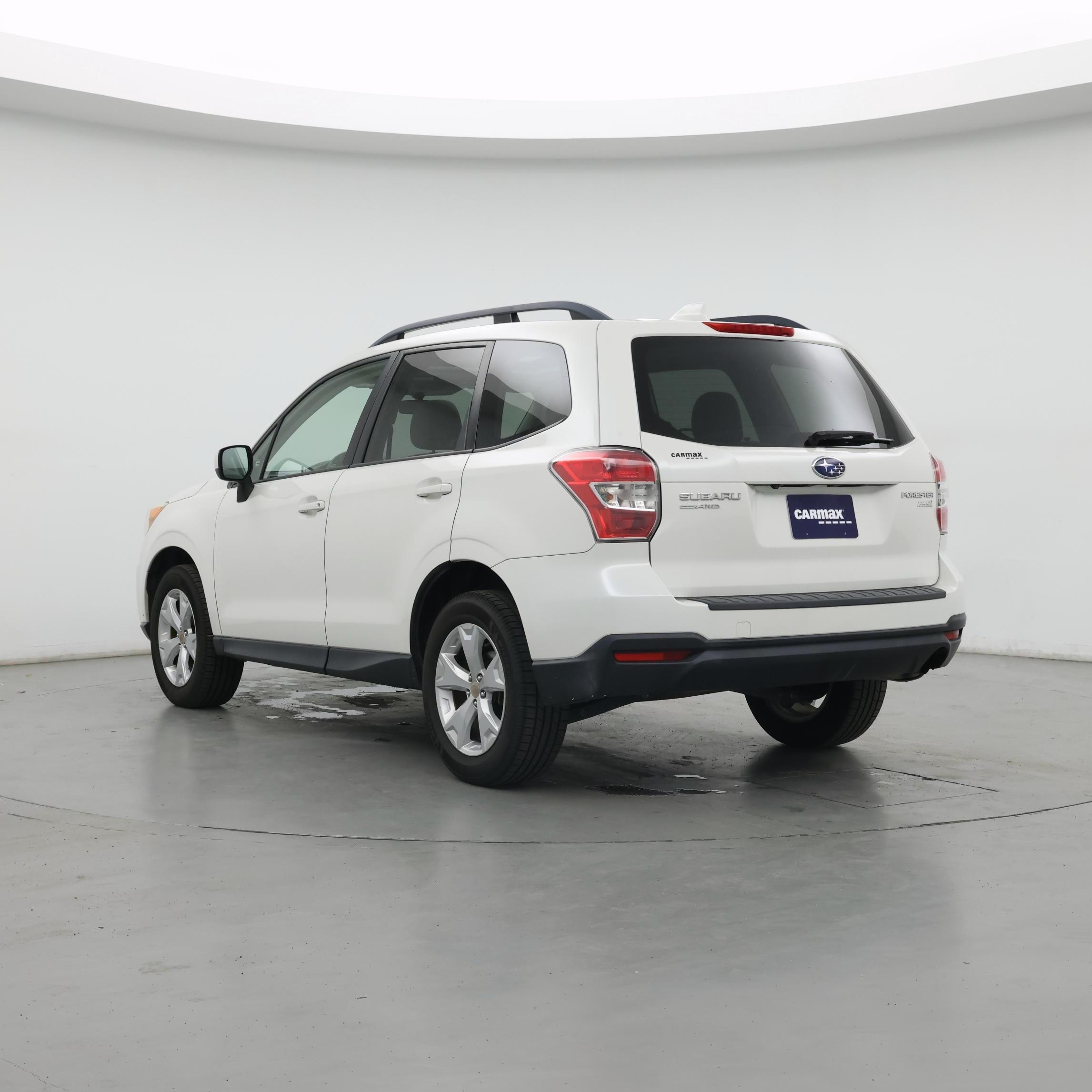 Thumbnail: 2016 Subaru Forester - 2