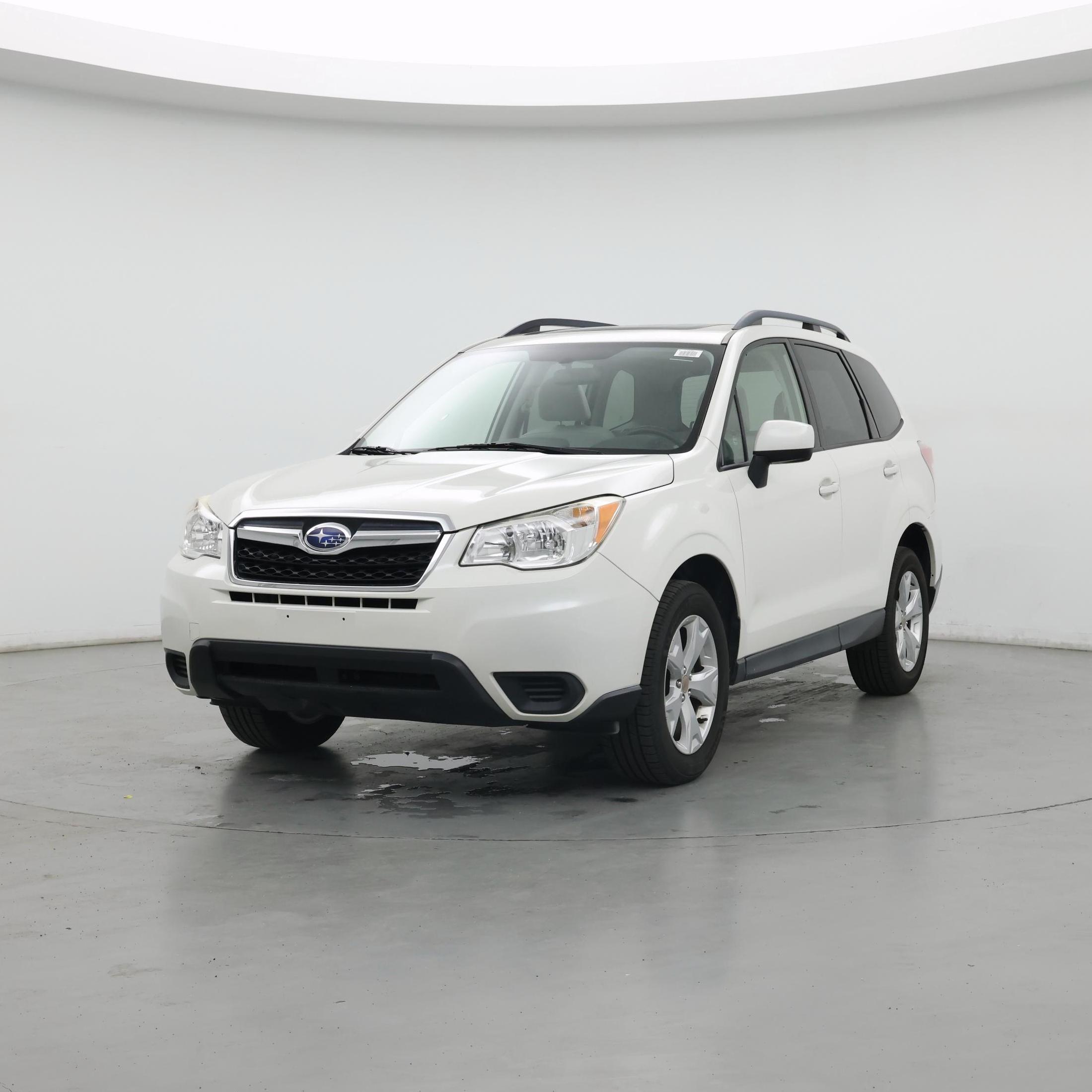 Thumbnail: 2016 Subaru Forester - 4