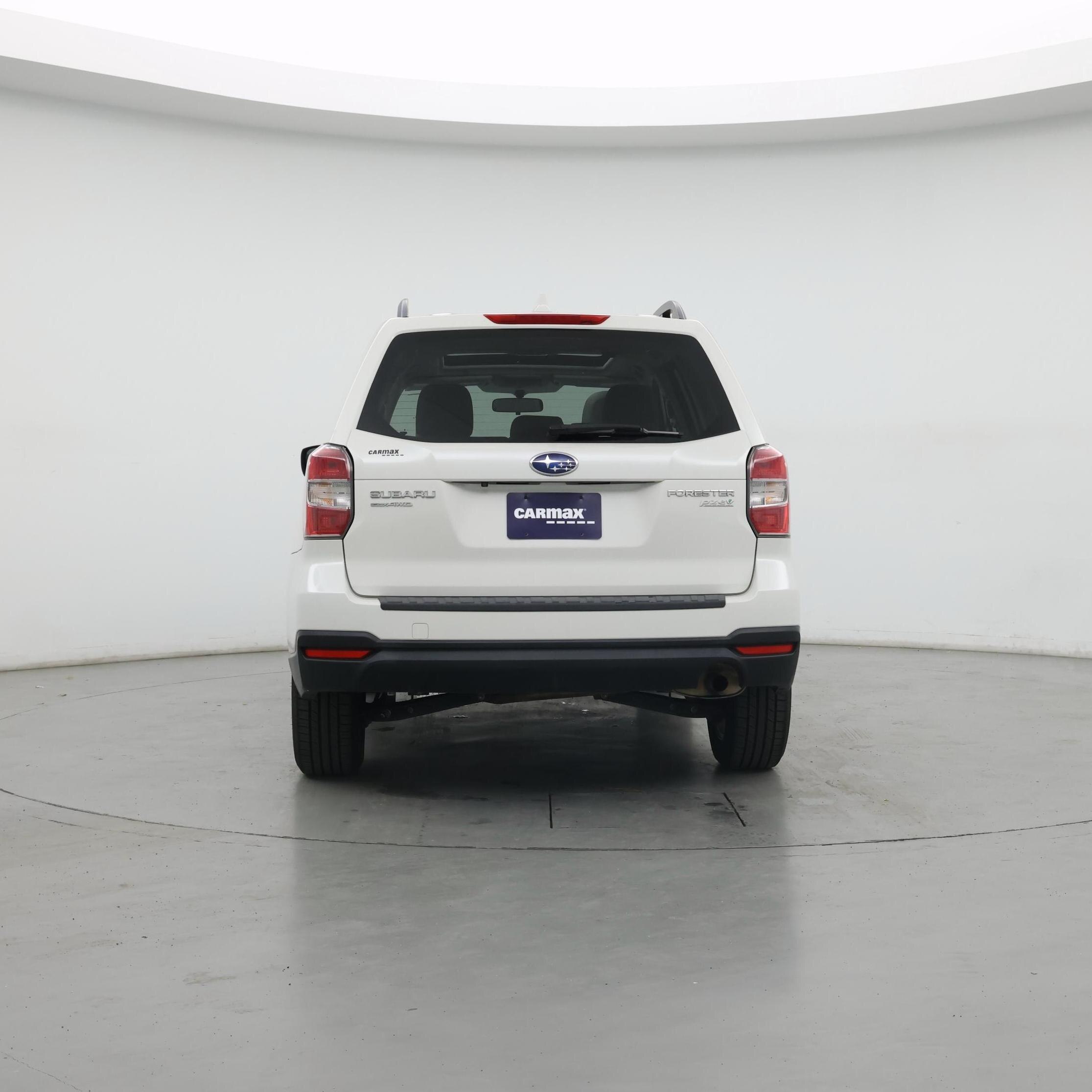 Thumbnail: 2016 Subaru Forester - 6