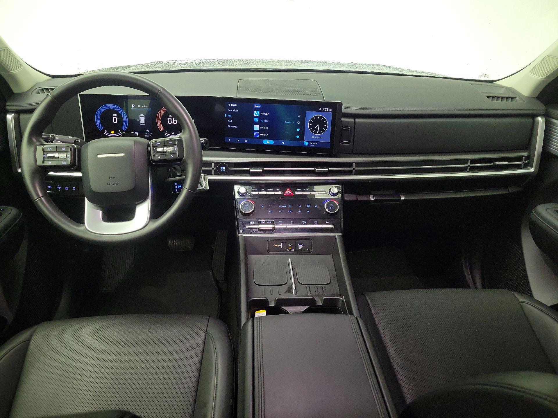 Thumbnail: 2025 Hyundai Santa Fe - 9