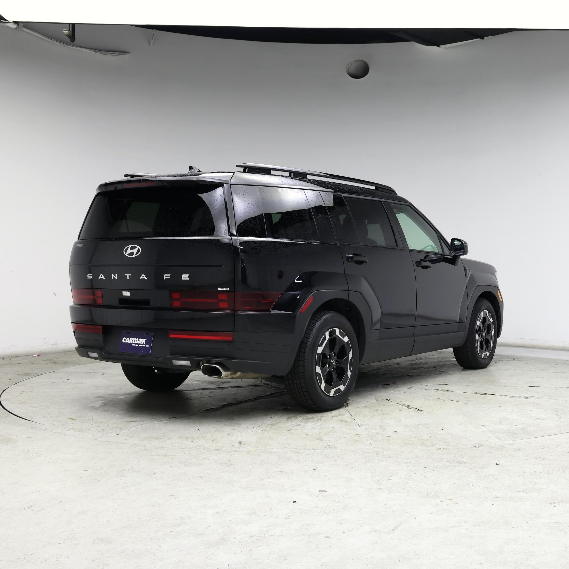 Thumbnail: 2025 Hyundai Santa Fe - 8