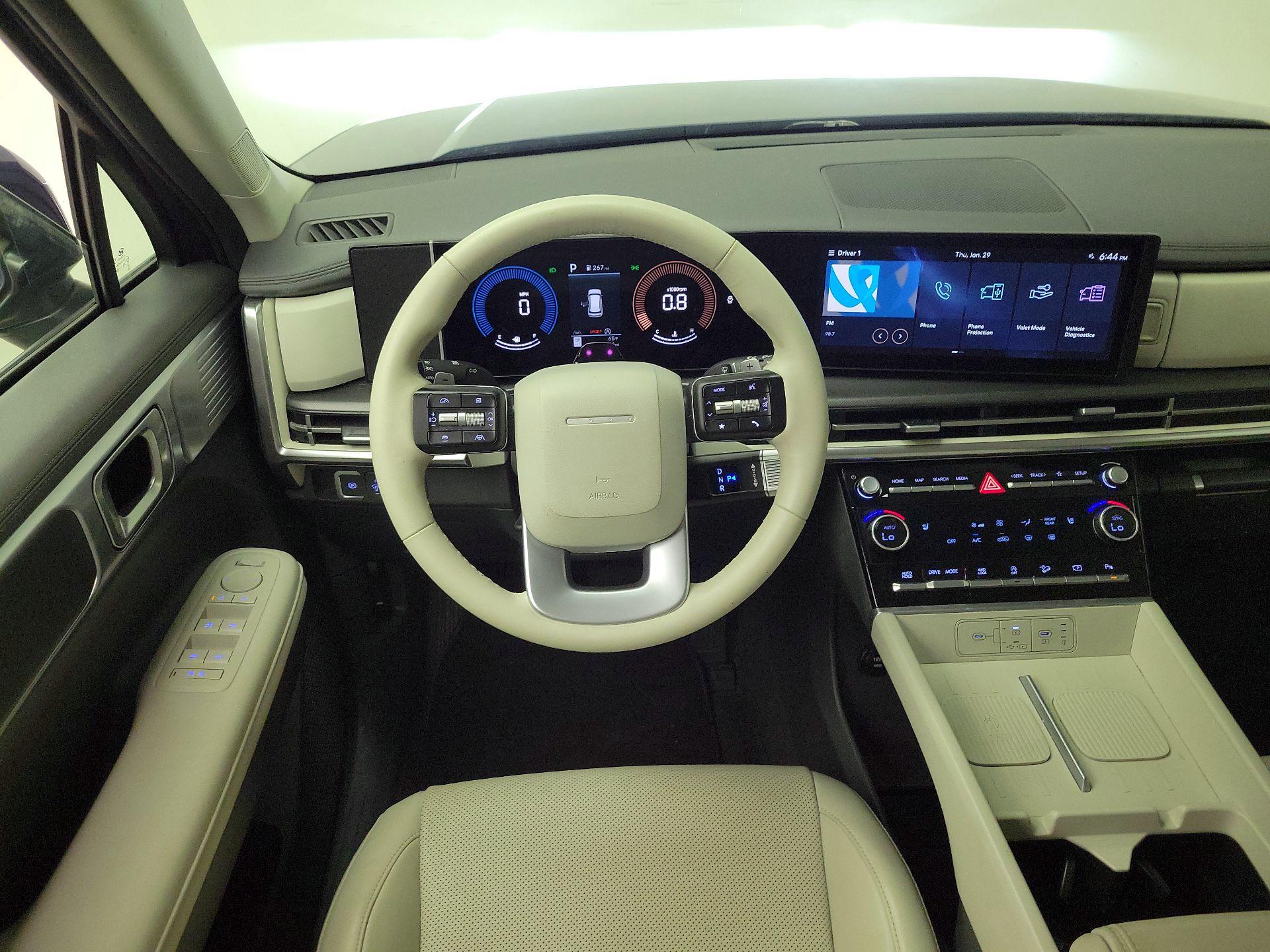 Thumbnail: 2025 Hyundai Santa Fe - 10