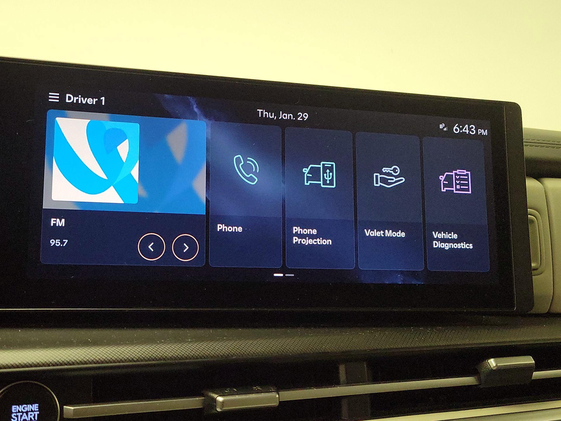 Thumbnail: 2025 Hyundai Santa Fe - 15