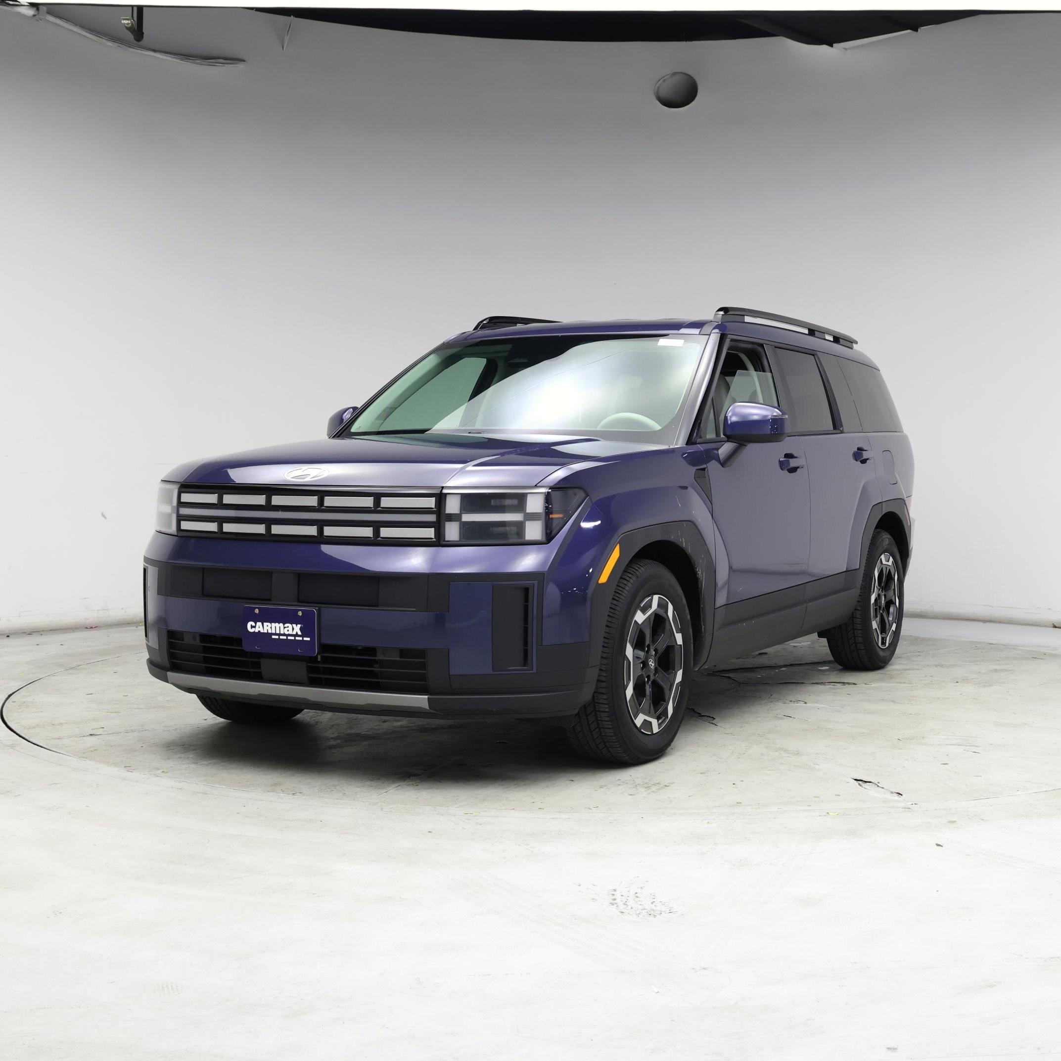 Thumbnail: 2025 Hyundai Santa Fe - 4