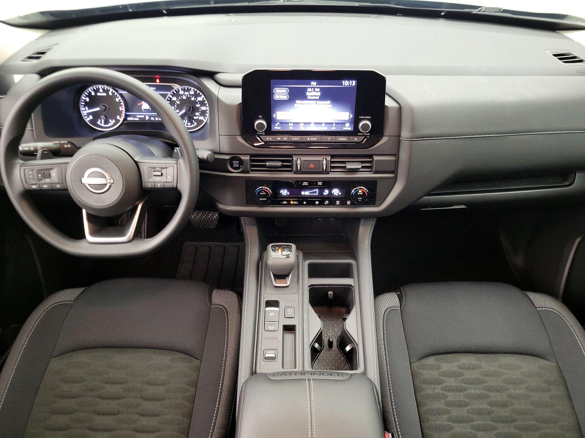 Thumbnail: 2025 Nissan Pathfinder - 9