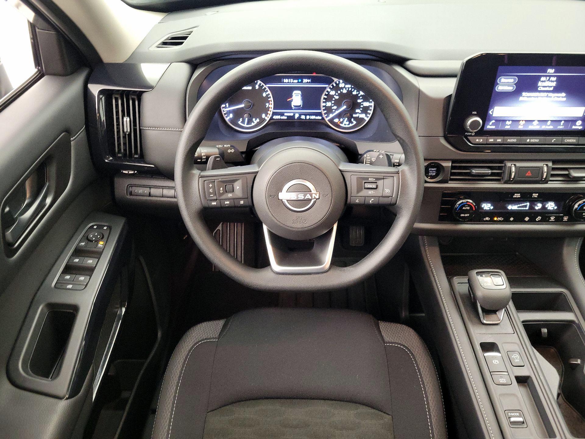 Thumbnail: 2025 Nissan Pathfinder - 10