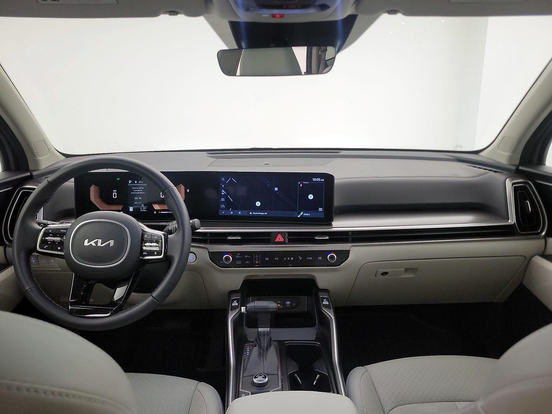 Thumbnail: 2025 Kia Sorento - 9