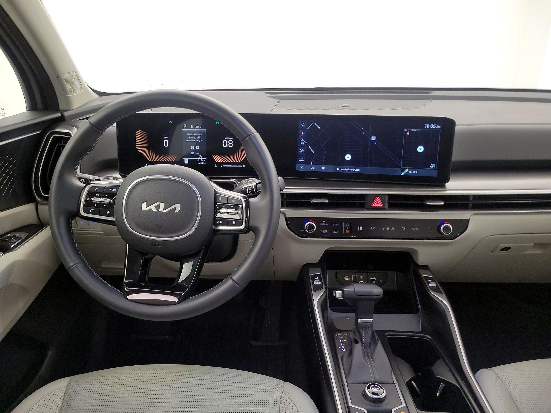 Thumbnail: 2025 Kia Sorento - 10