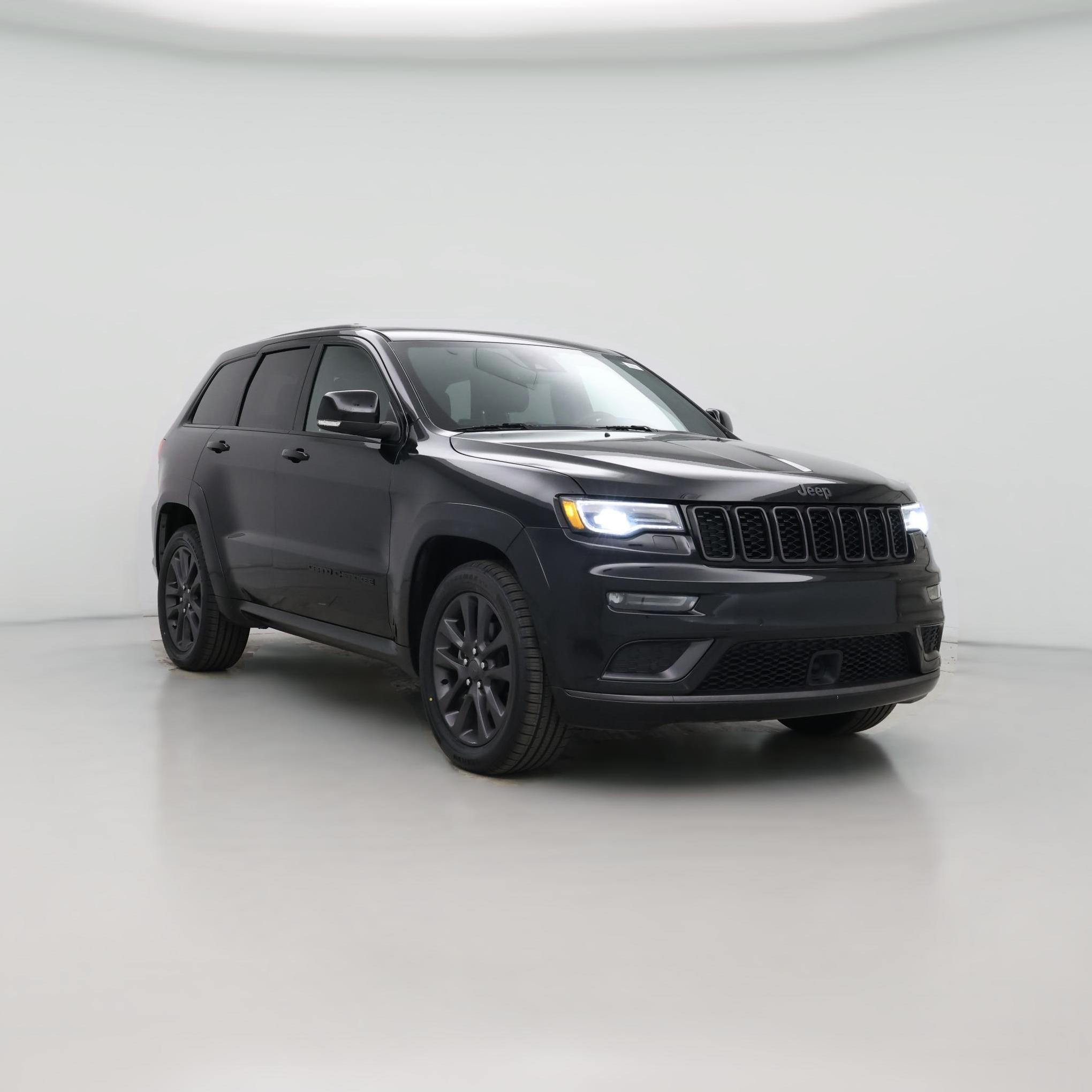 Thumbnail: 2018 Jeep Grand Cherokee - 1