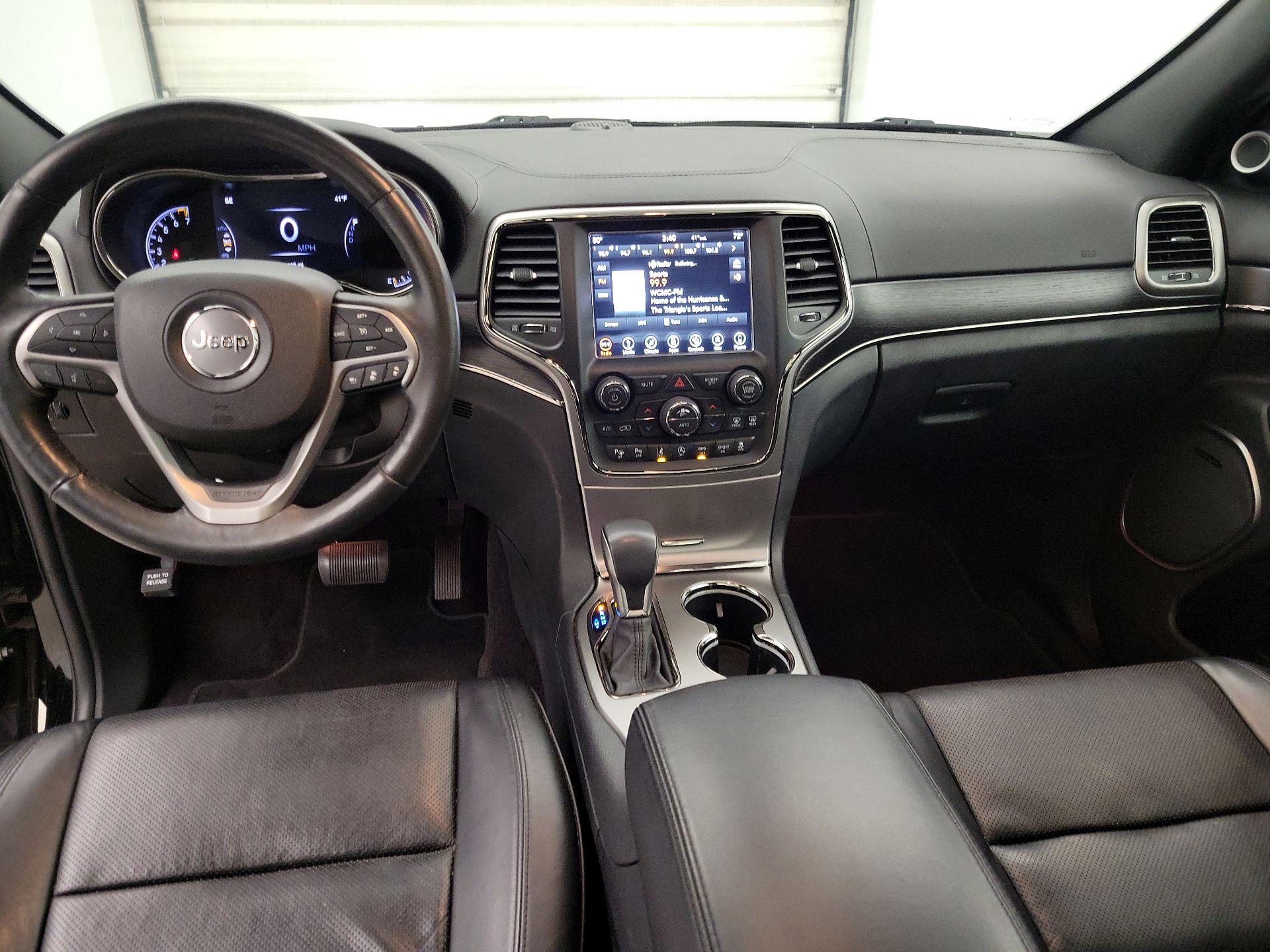 Thumbnail: 2018 Jeep Grand Cherokee - 9