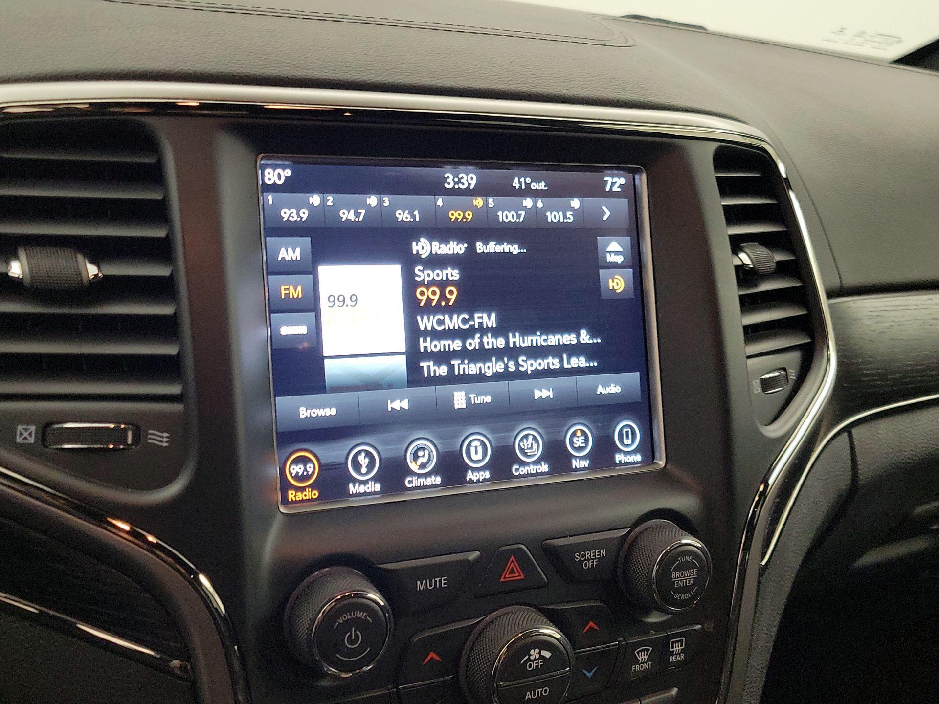 Thumbnail: 2018 Jeep Grand Cherokee - 15