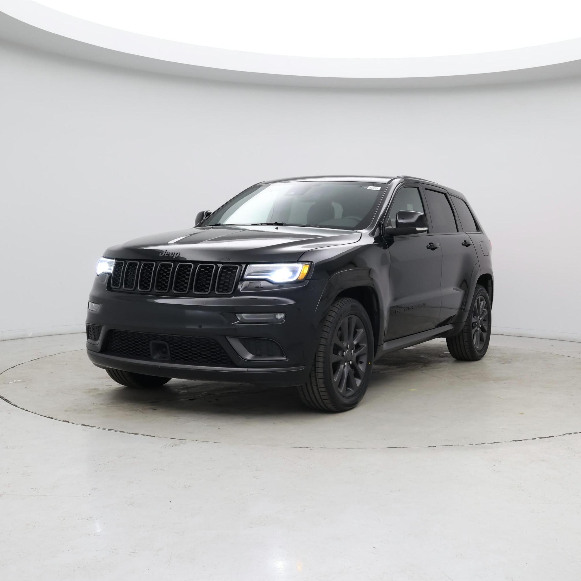 Thumbnail: 2018 Jeep Grand Cherokee - 4