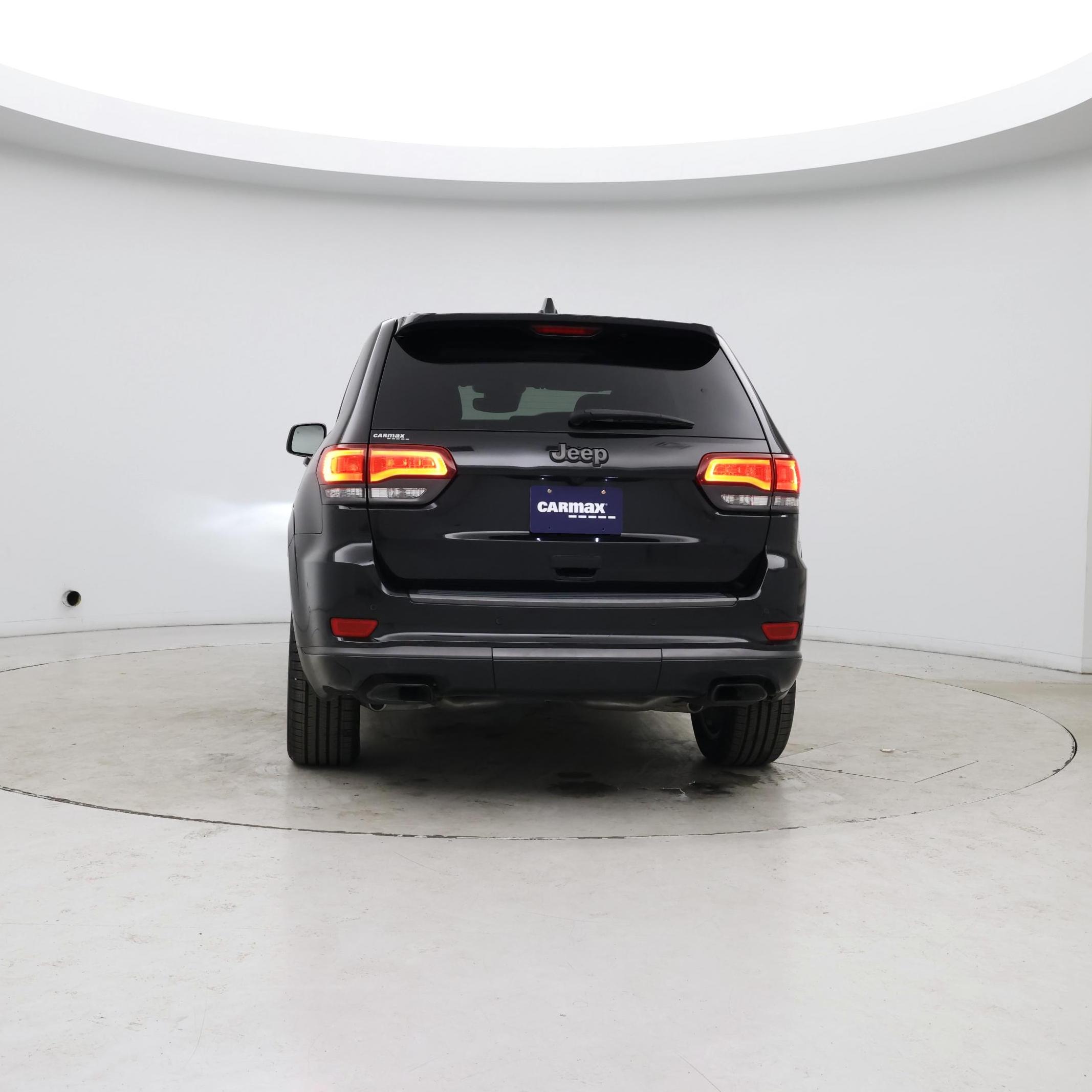 Thumbnail: 2018 Jeep Grand Cherokee - 6