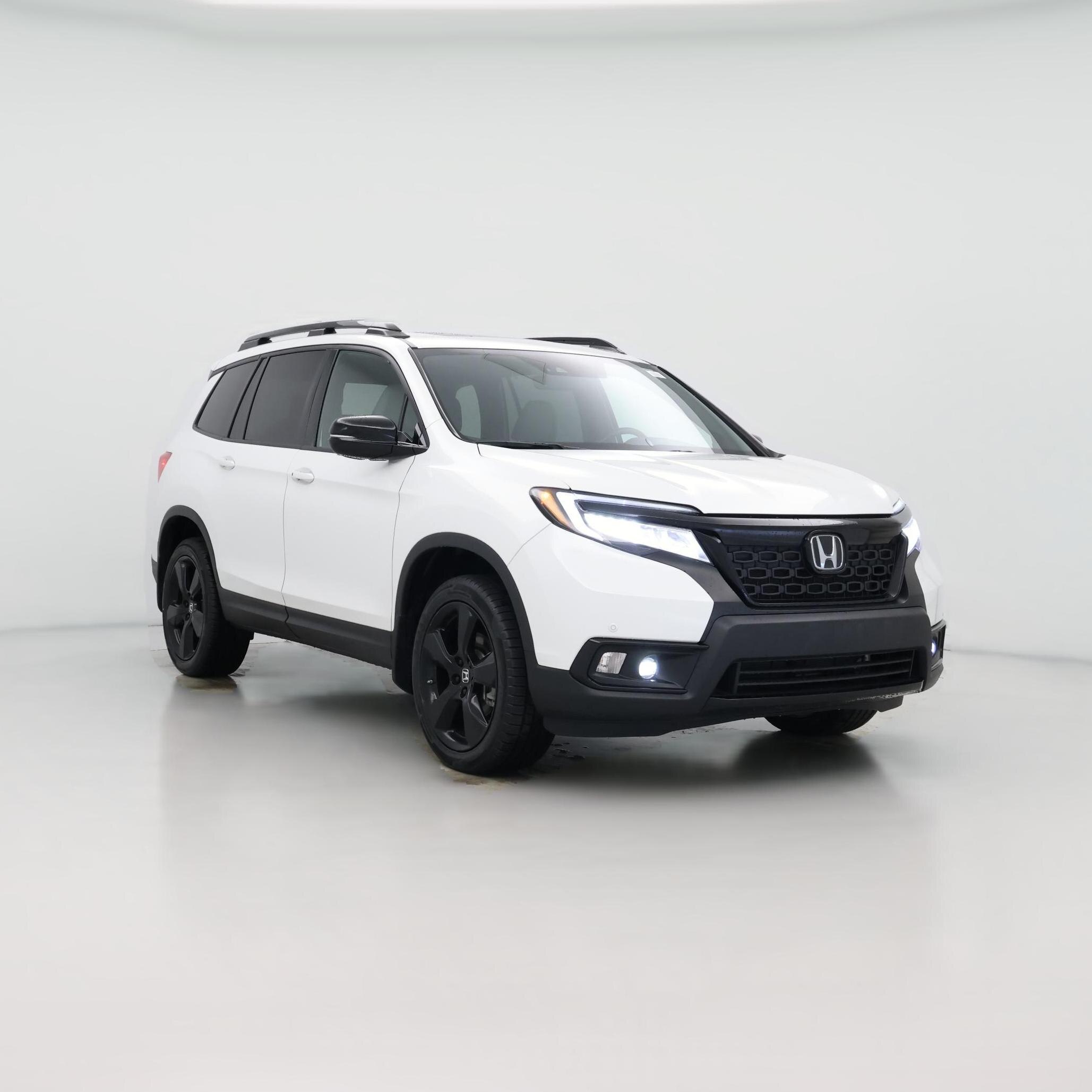 Thumbnail: 2021 Honda Passport - 1