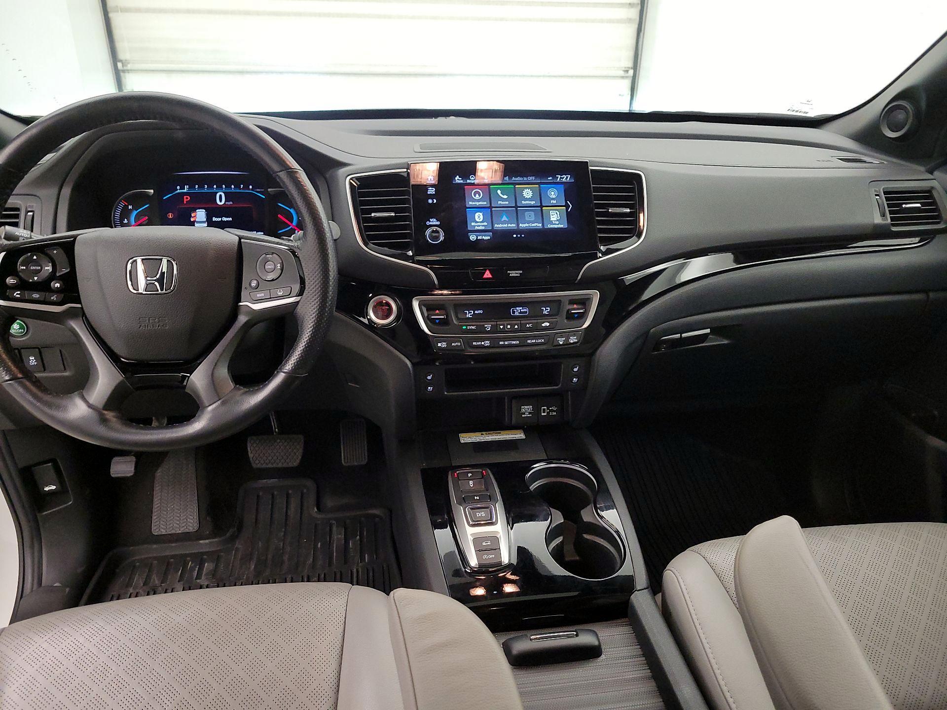 Thumbnail: 2021 Honda Passport - 9