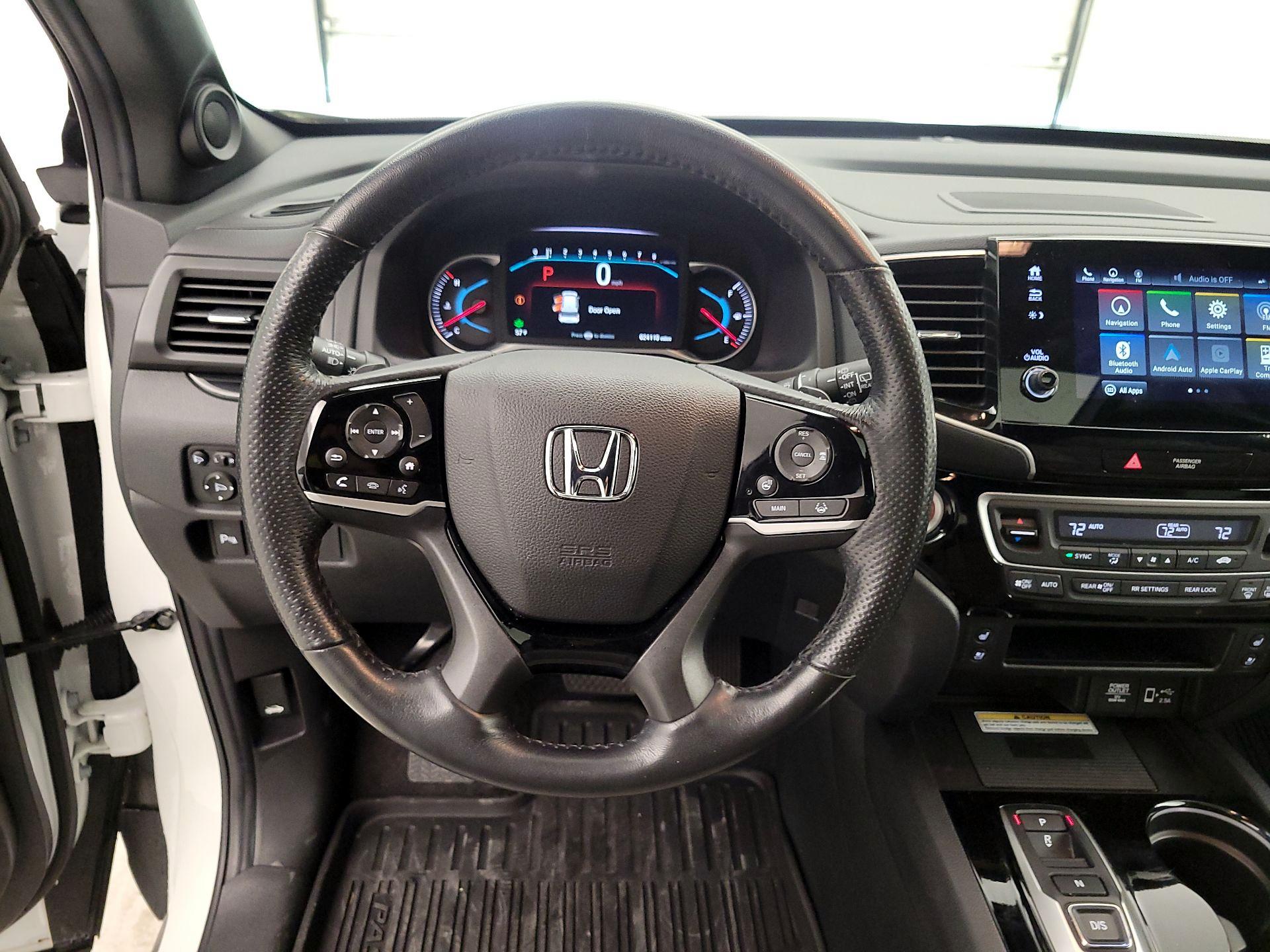 Thumbnail: 2021 Honda Passport - 10