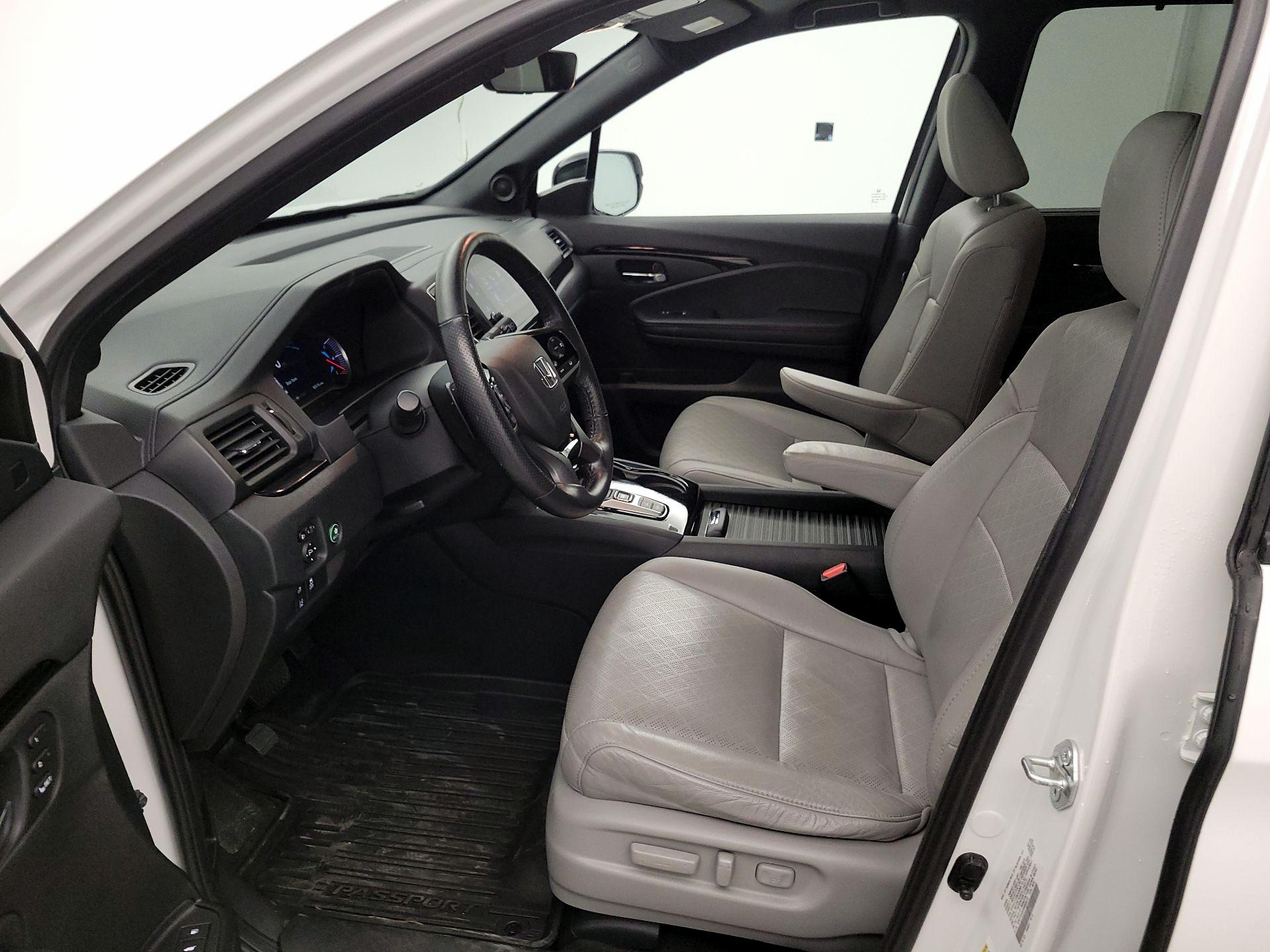 Thumbnail: 2021 Honda Passport - 11