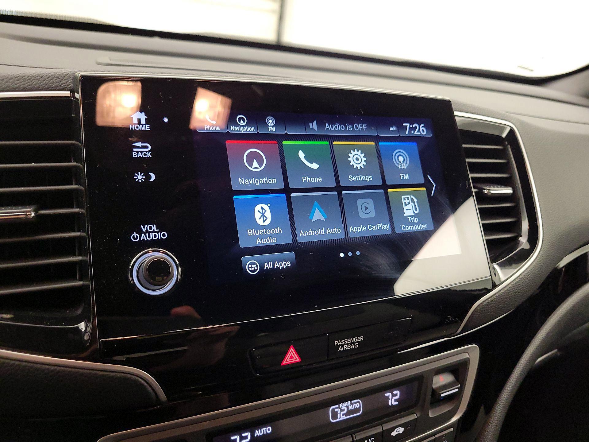 Thumbnail: 2021 Honda Passport - 15