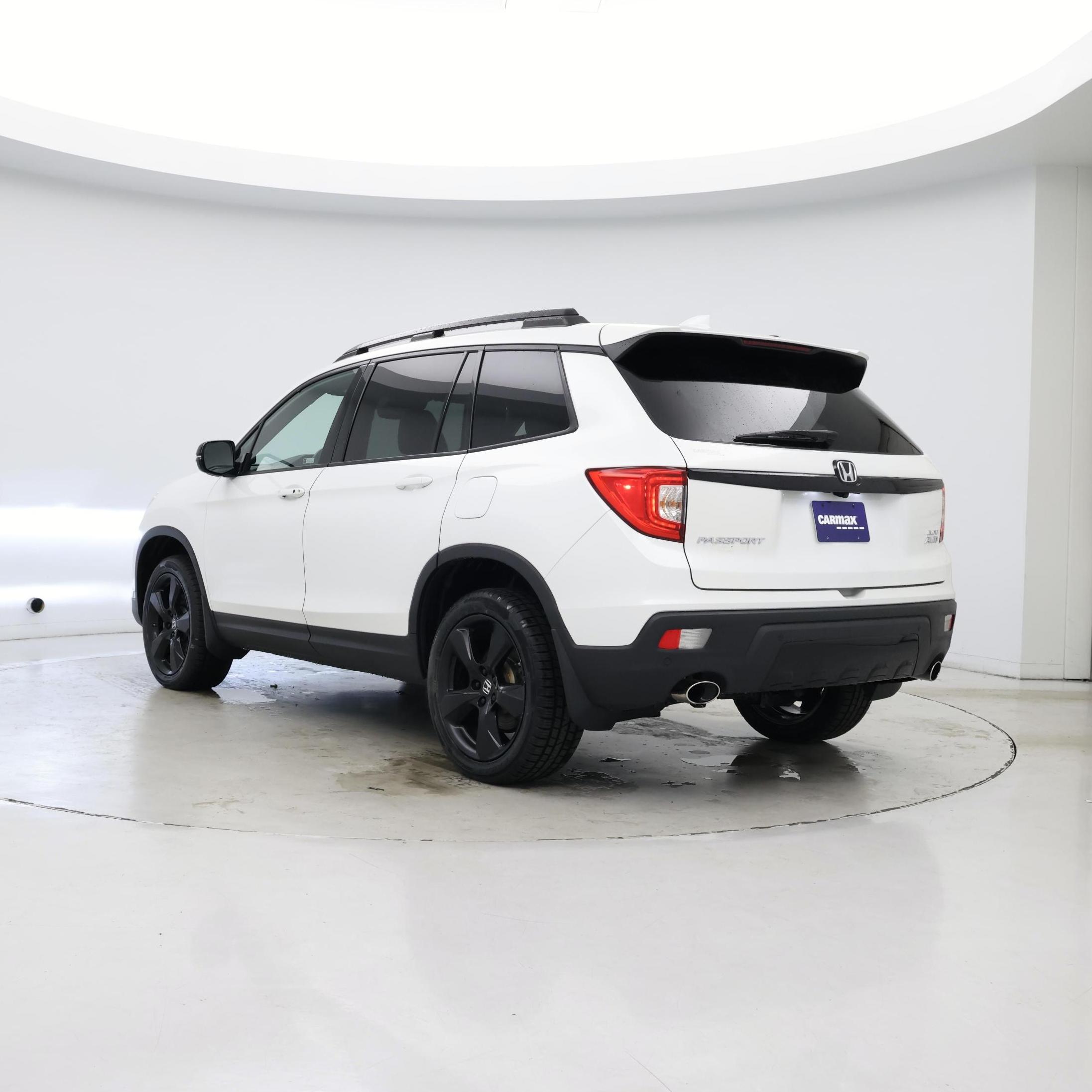 Thumbnail: 2021 Honda Passport - 2