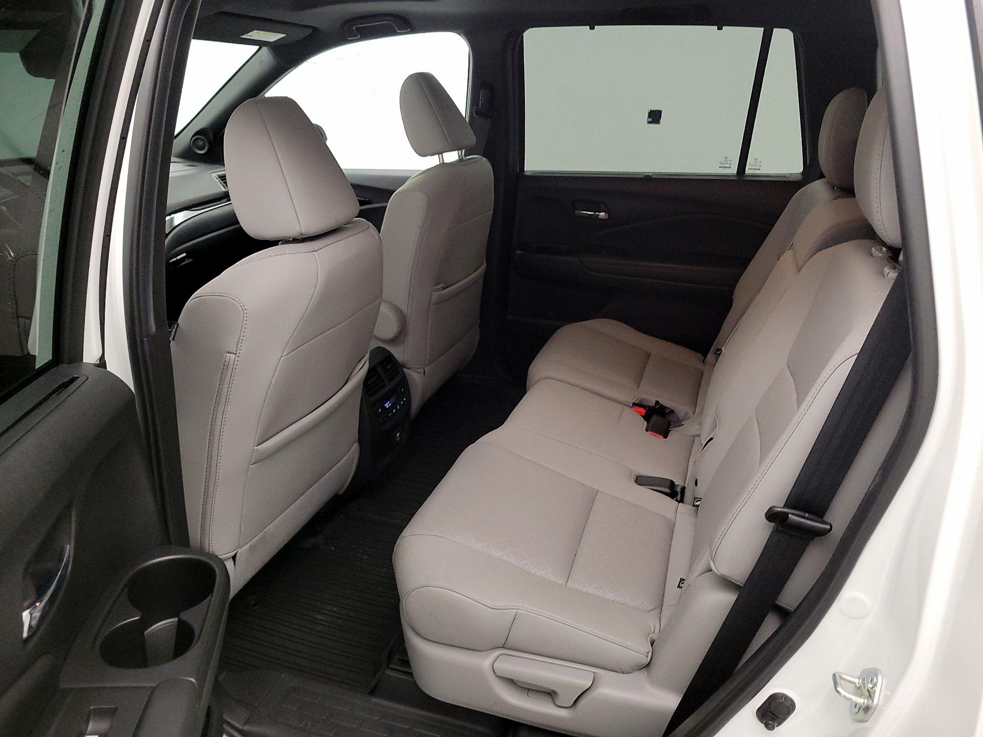 Thumbnail: 2021 Honda Passport - 20