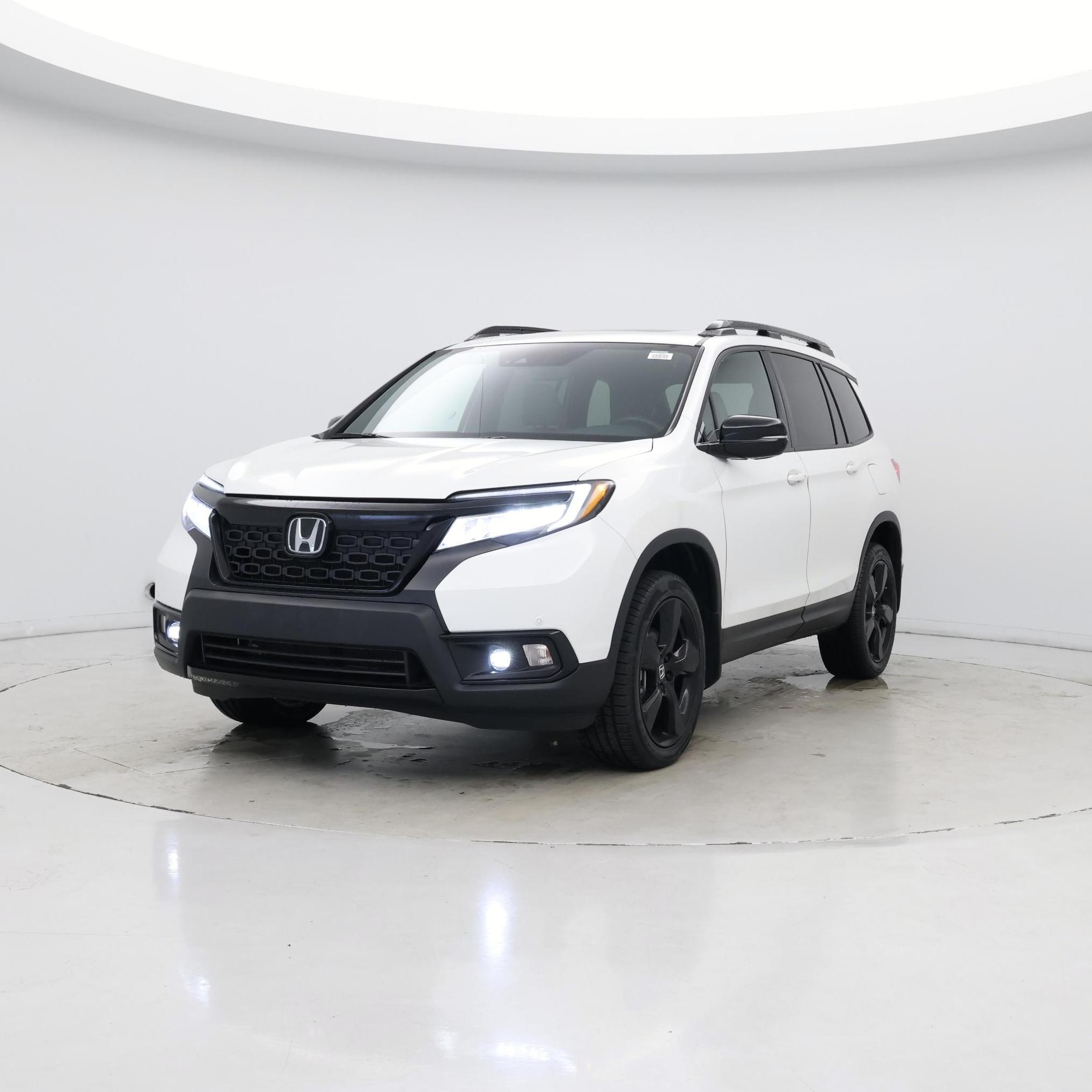 Thumbnail: 2021 Honda Passport - 4