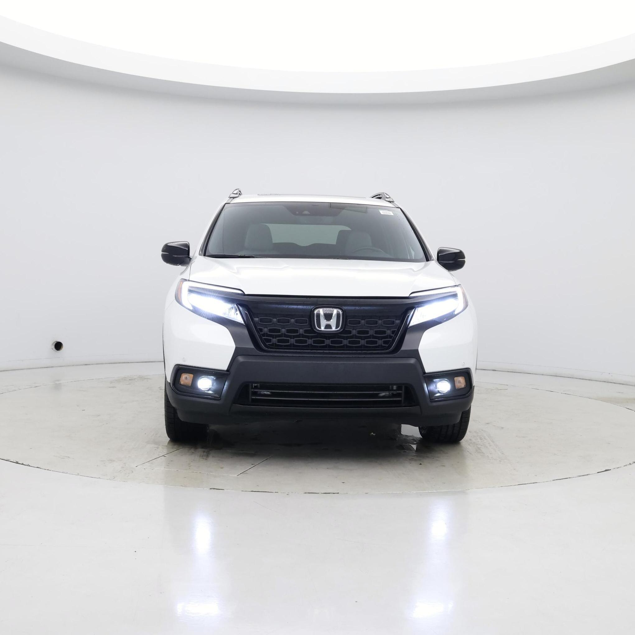 Thumbnail: 2021 Honda Passport - 5