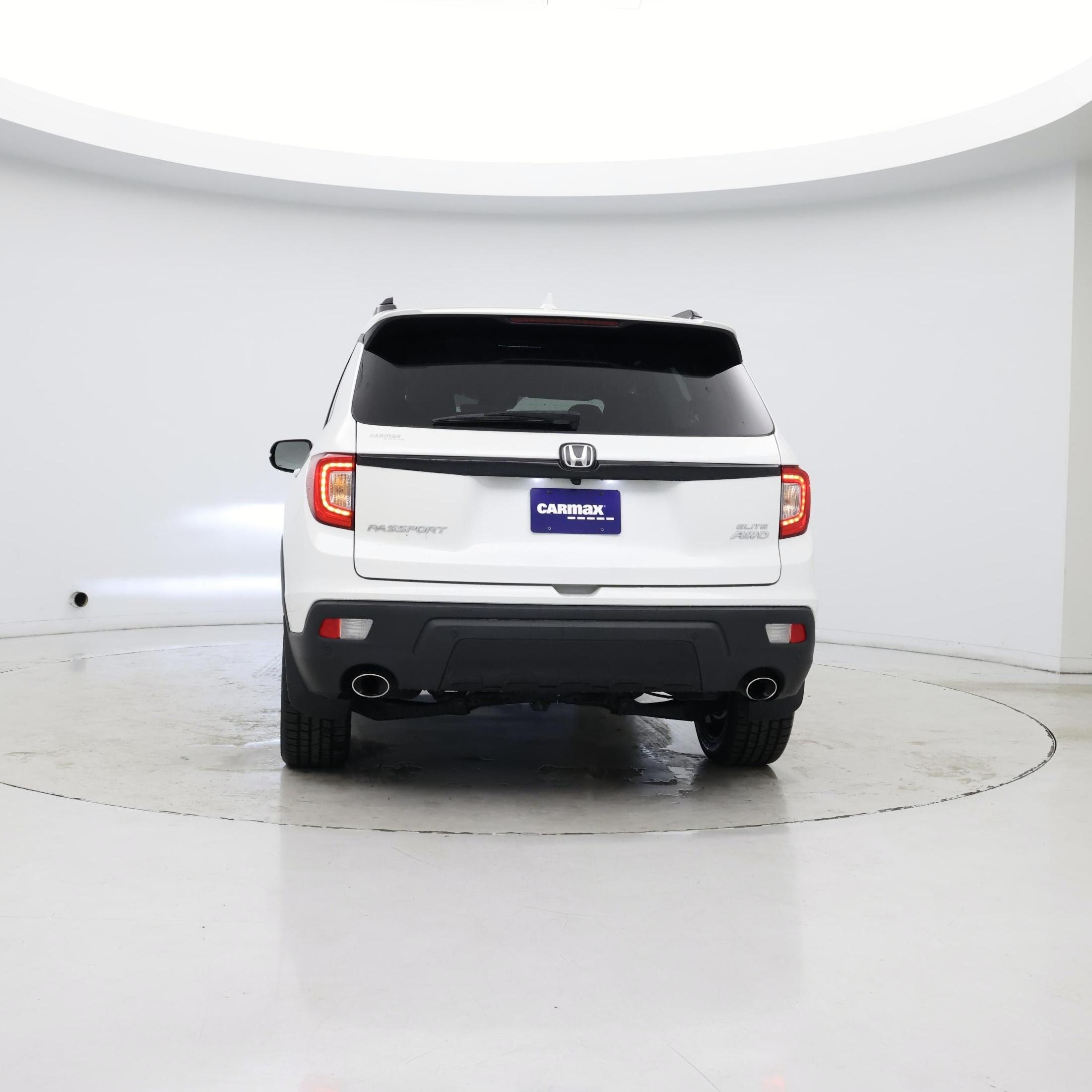 Thumbnail: 2021 Honda Passport - 6