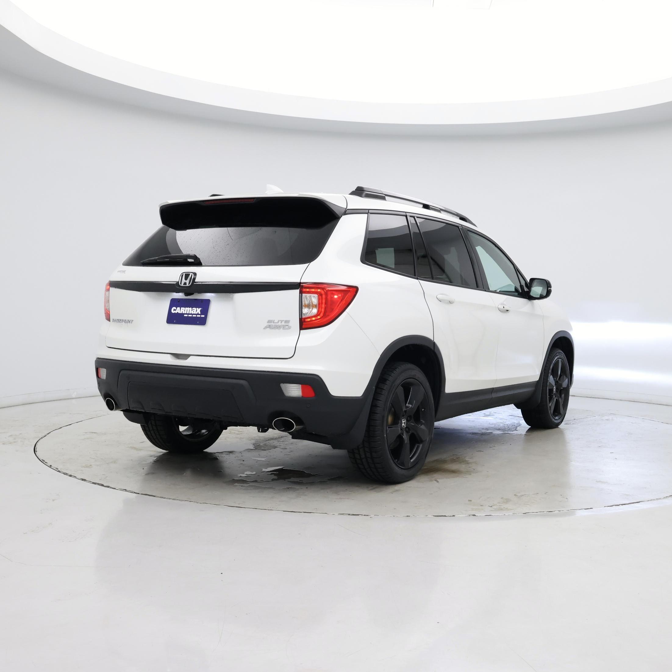 Thumbnail: 2021 Honda Passport - 8