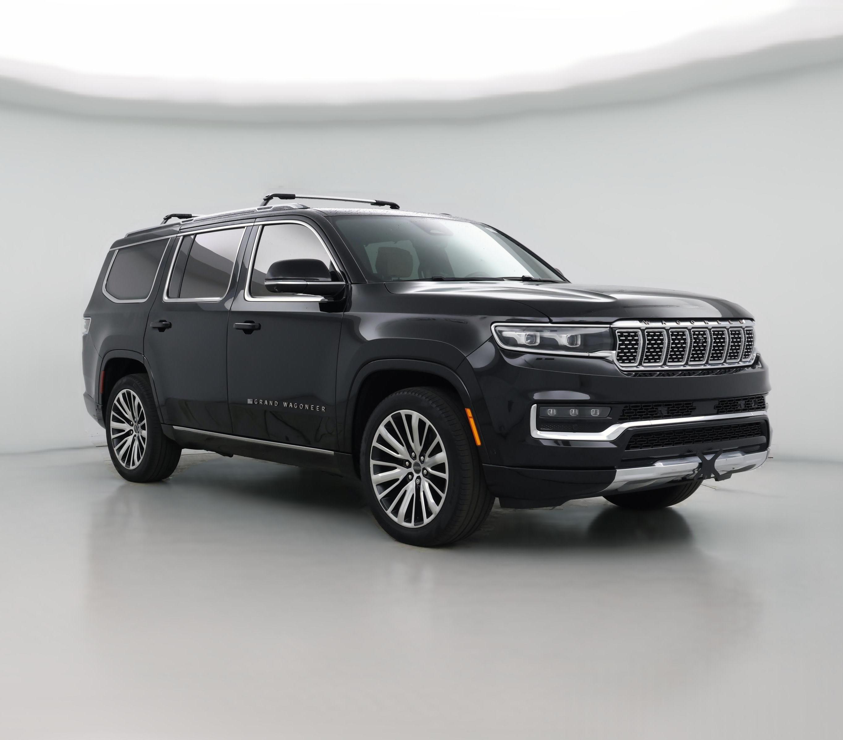 Thumbnail: 2023 Jeep Grand Wagoneer - 1