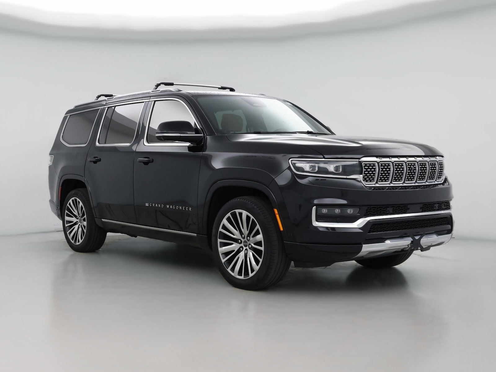 2023 Jeep Grand Wagoneer Series III