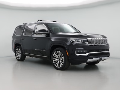 2023 Jeep Grand Wagoneer Series III