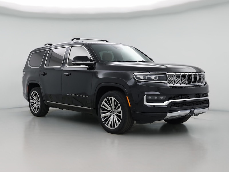 2023 Jeep Grand Wagoneer Series III -
                  Raleigh, NC
