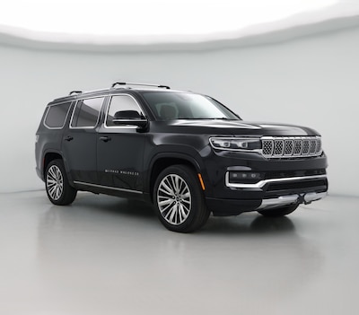 2023 Jeep Grand Wagoneer Series III