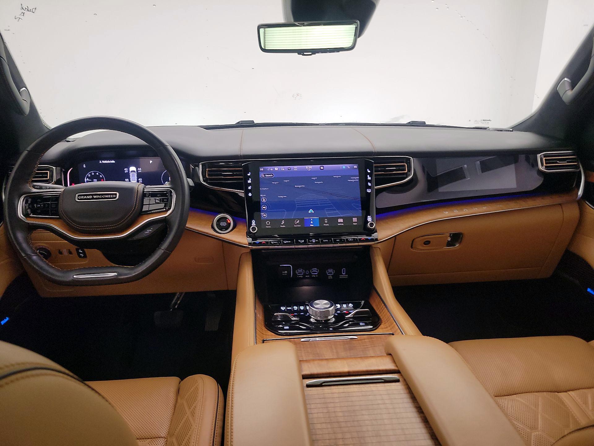 Thumbnail: 2023 Jeep Grand Wagoneer - 9