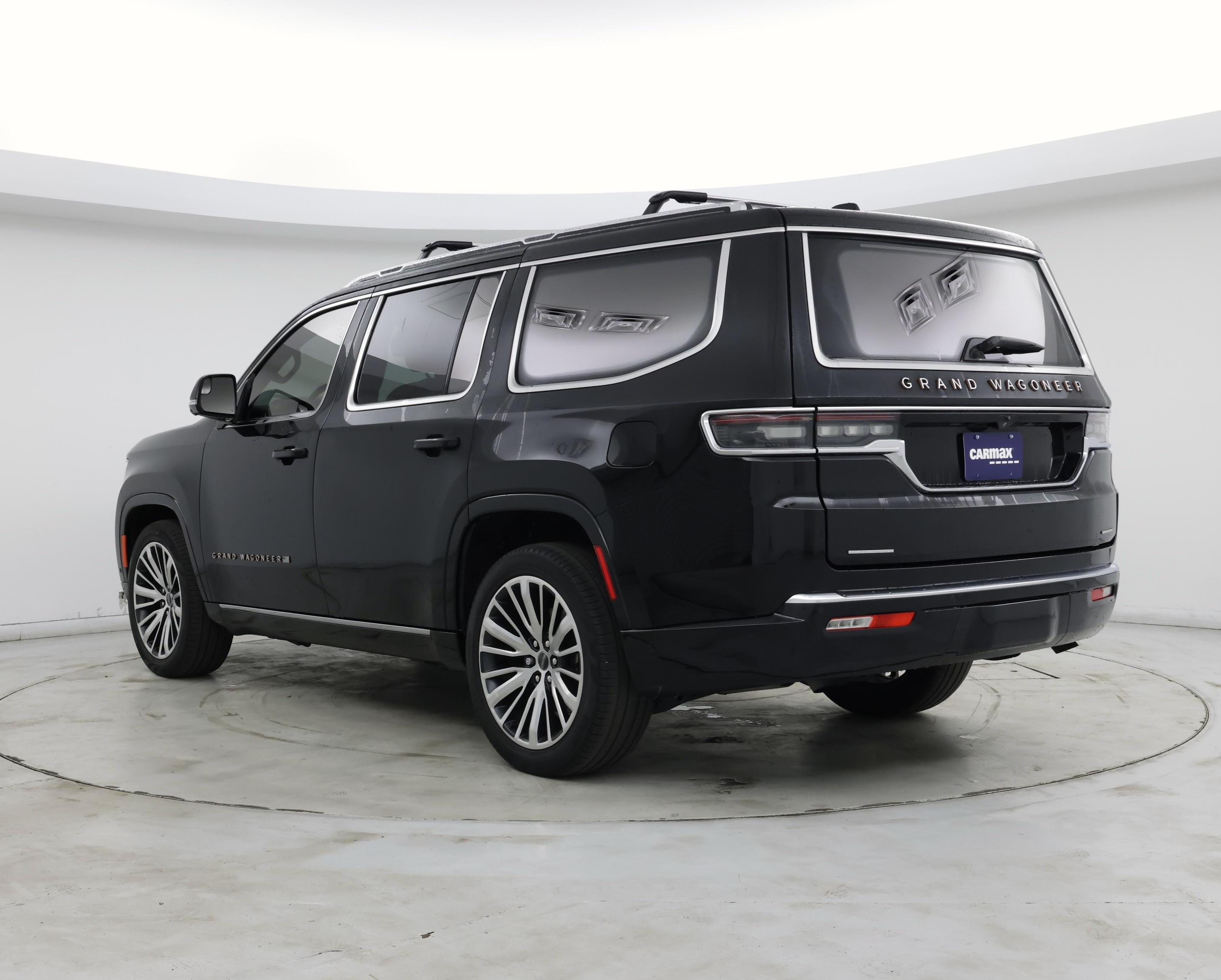 Thumbnail: 2023 Jeep Grand Wagoneer - 2