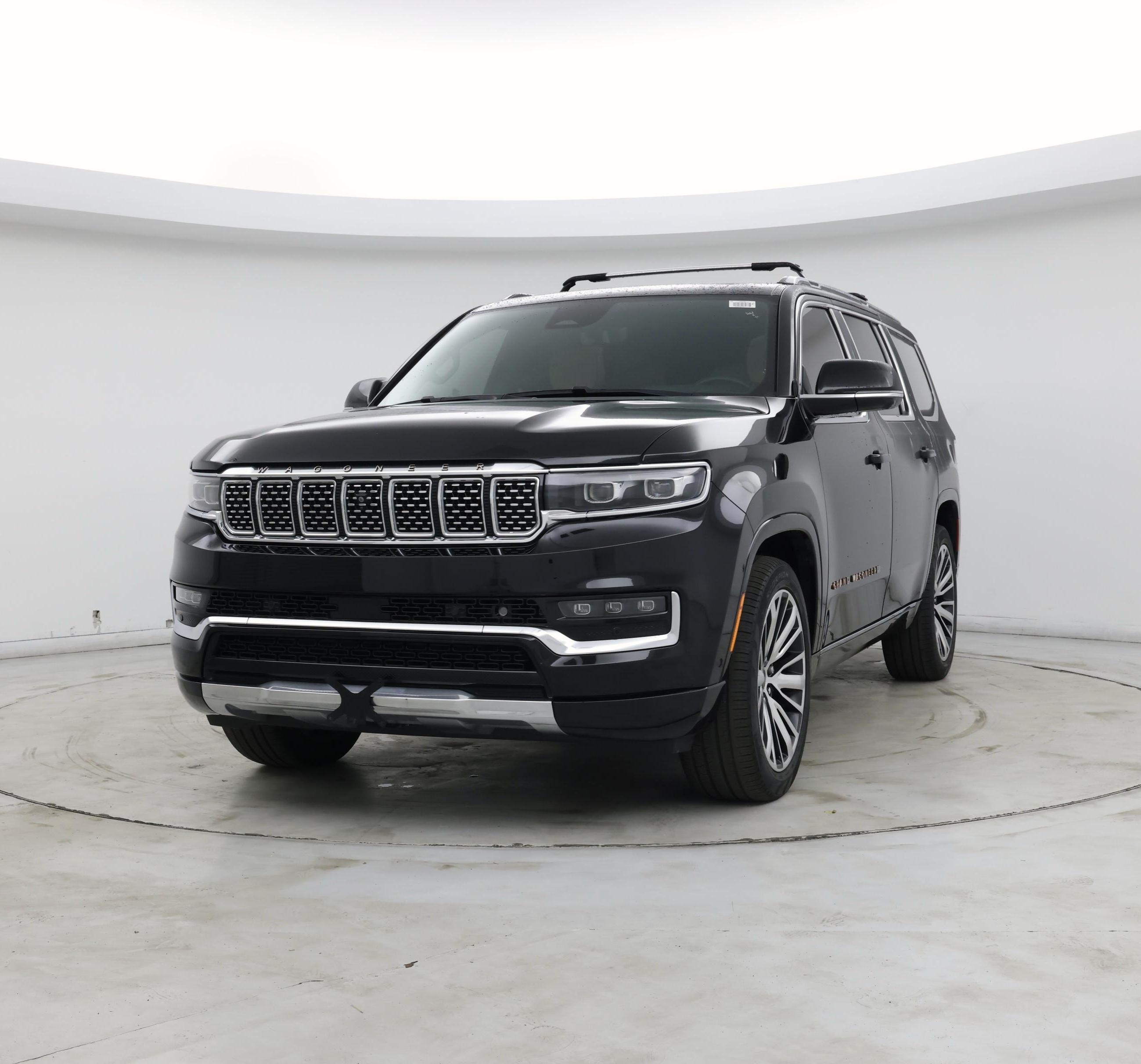 Thumbnail: 2023 Jeep Grand Wagoneer - 4