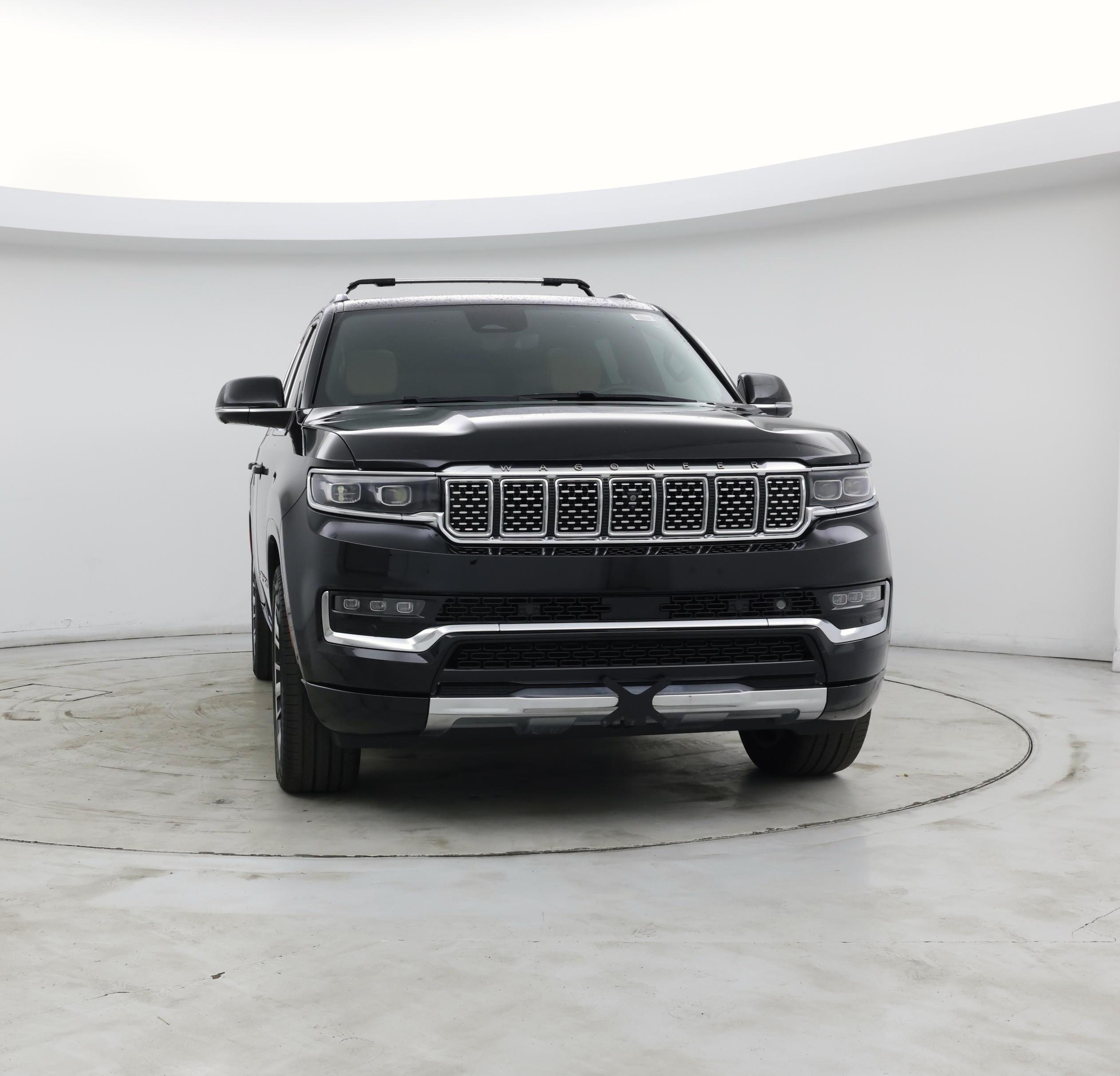 Thumbnail: 2023 Jeep Grand Wagoneer - 5