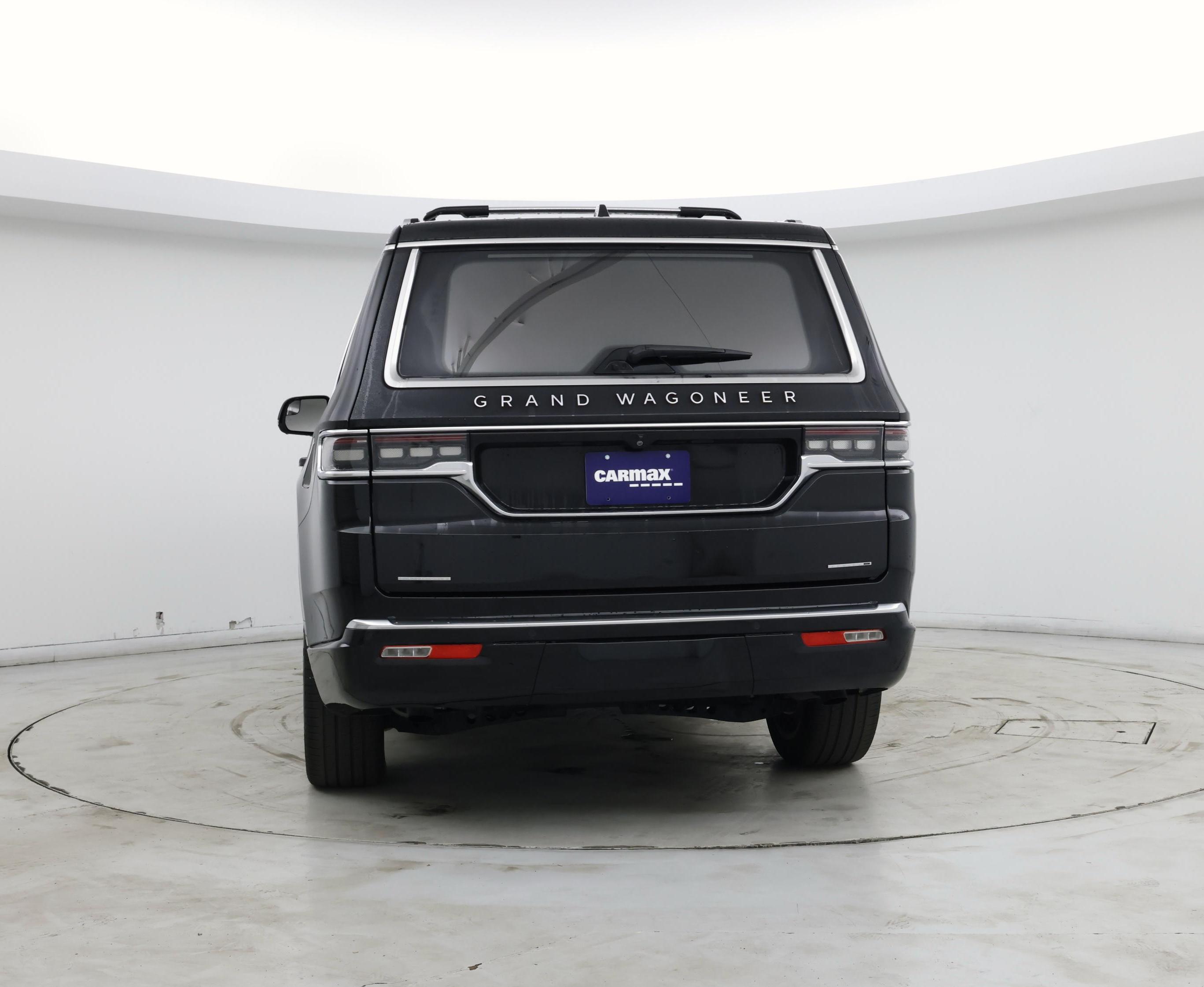 Thumbnail: 2023 Jeep Grand Wagoneer - 6