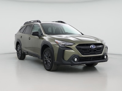 2024 Subaru Outback Onyx Edition XT