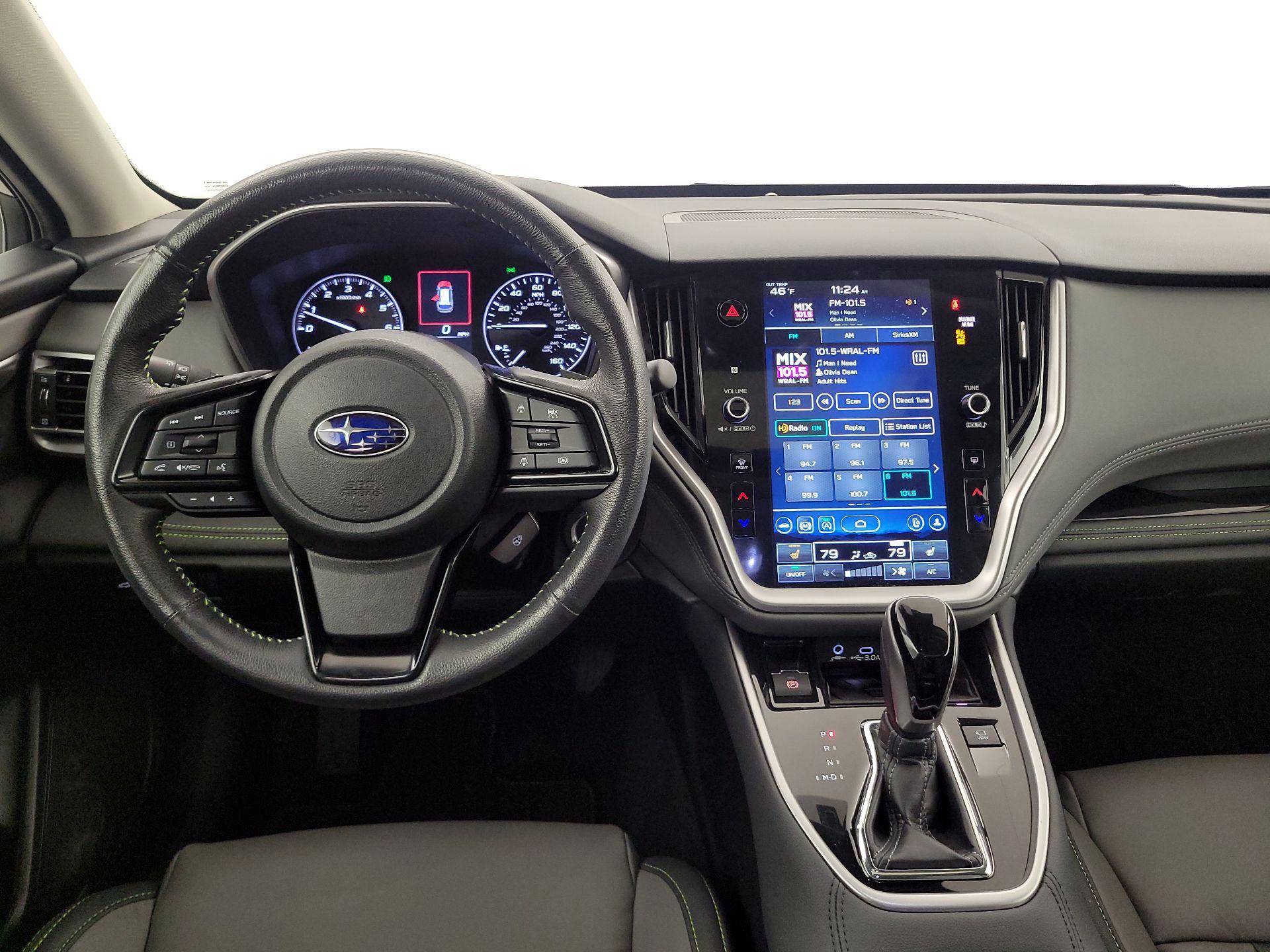 Thumbnail: 2024 Subaru Outback - 10