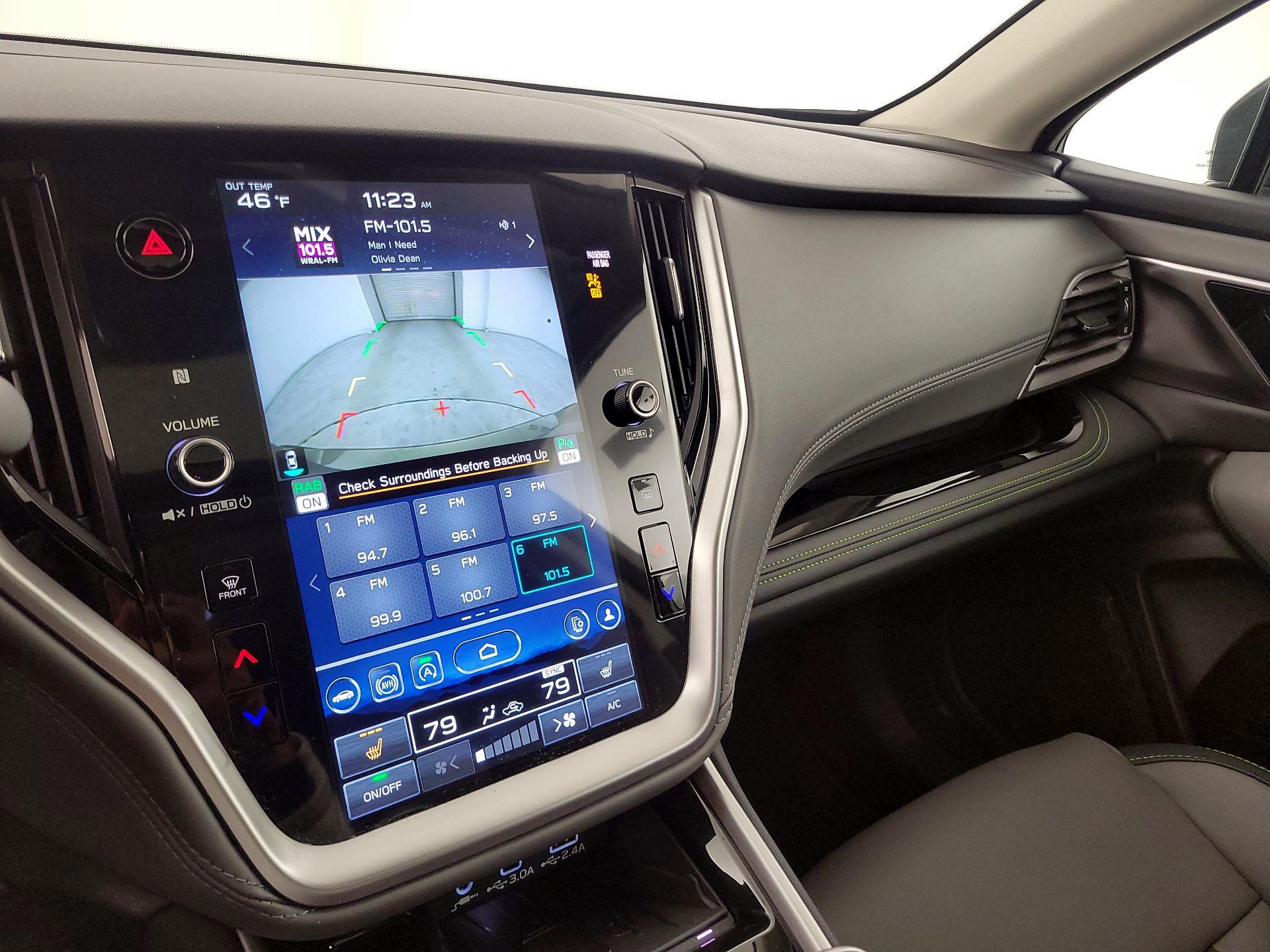 Thumbnail: 2024 Subaru Outback - 14