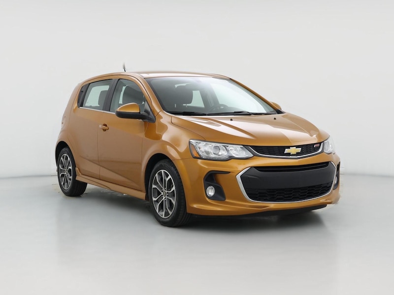 2017 Chevrolet Sonic LT -
                  Raleigh, NC
