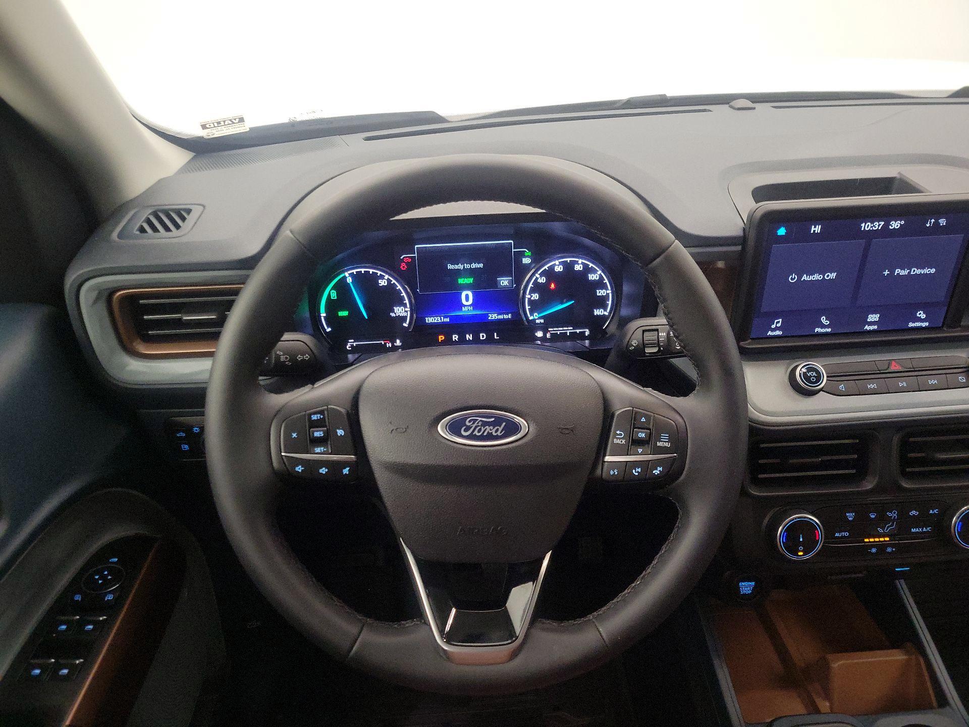 Thumbnail: 2023 Ford Maverick - 10