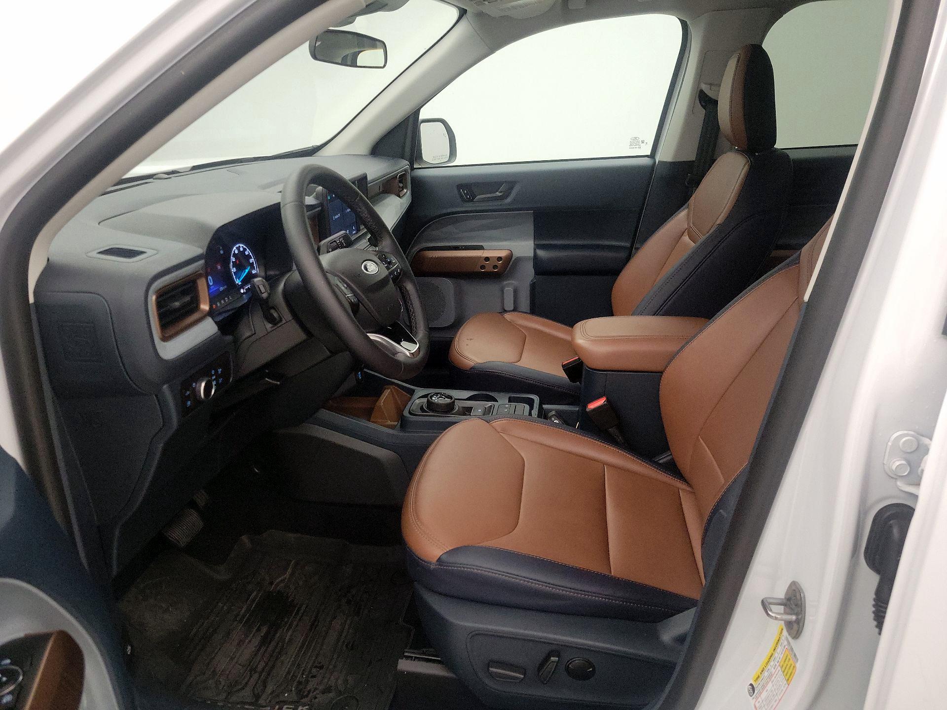 Thumbnail: 2023 Ford Maverick - 11