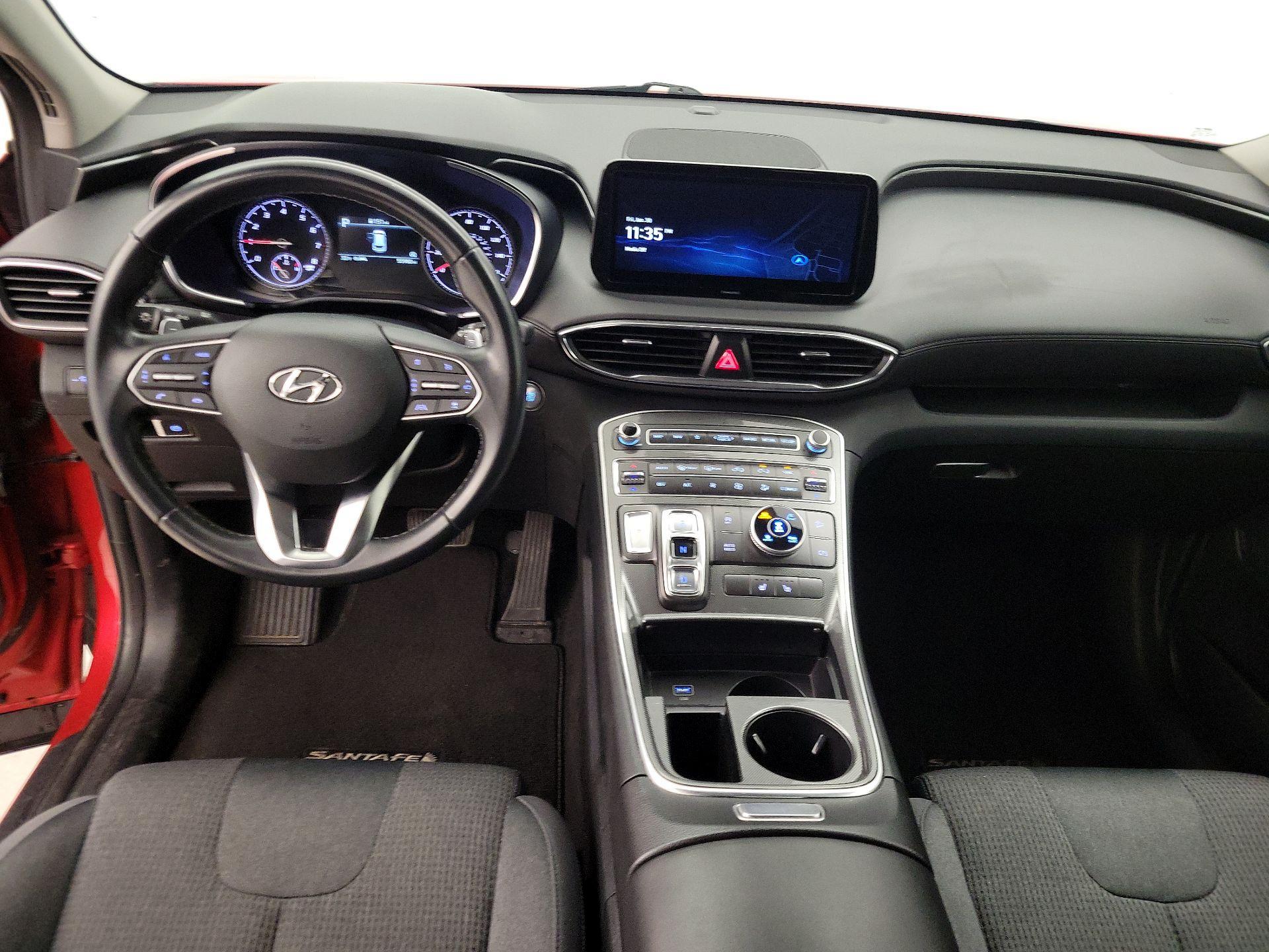 Thumbnail: 2023 Hyundai Santa Fe - 9