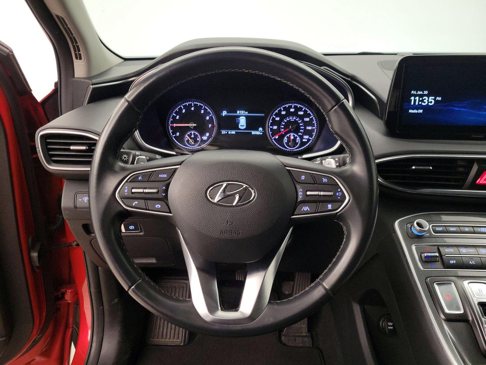 Thumbnail: 2023 Hyundai Santa Fe - 10