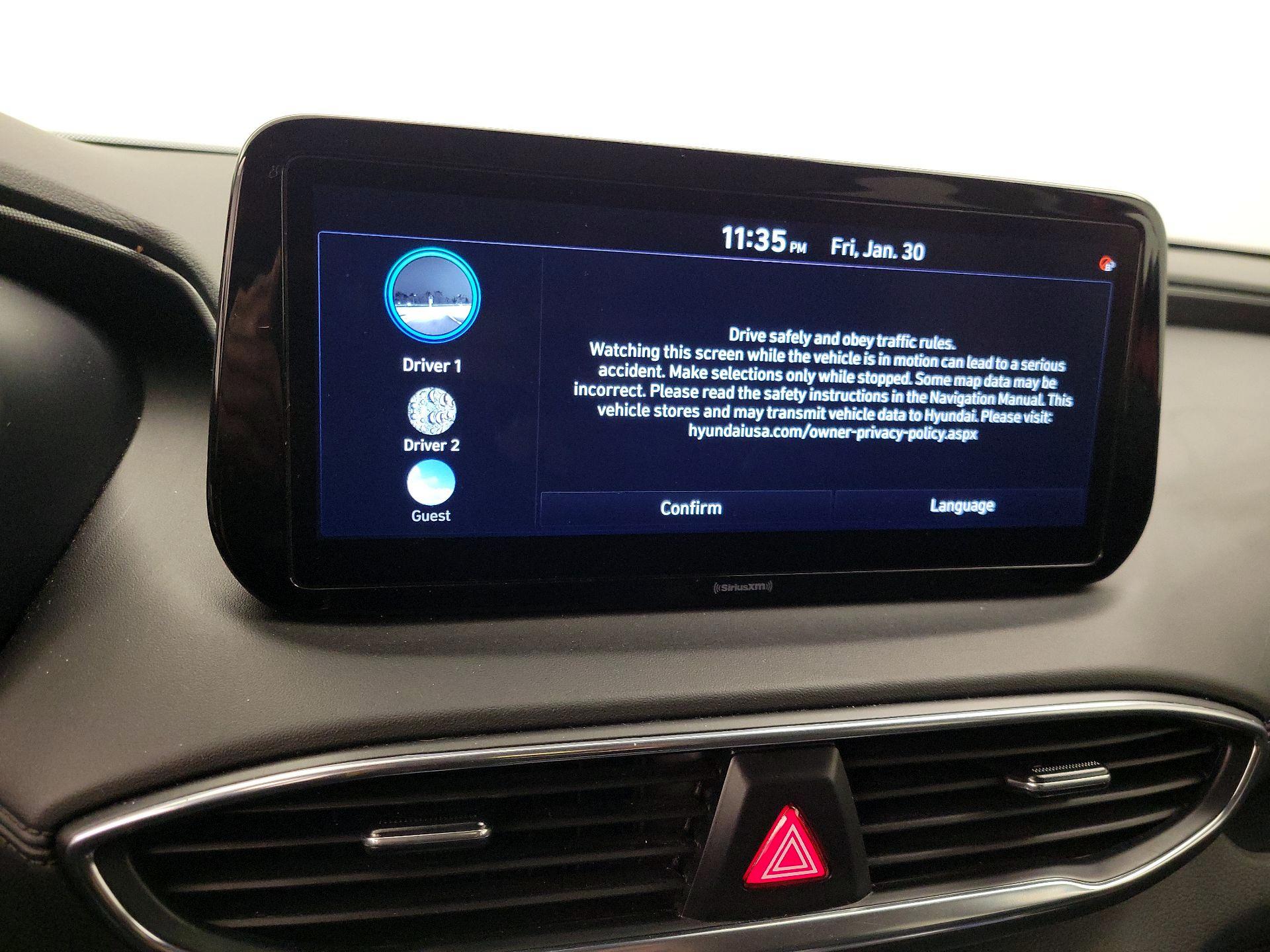 Thumbnail: 2023 Hyundai Santa Fe - 15