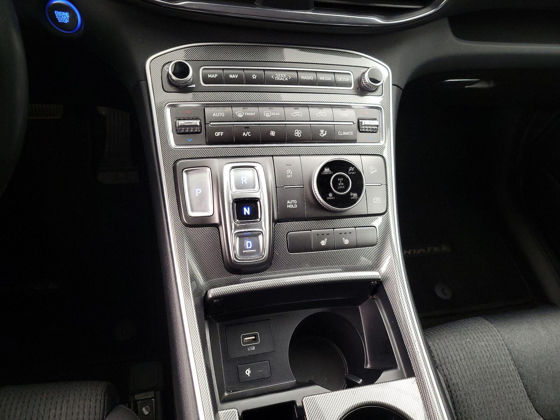 Thumbnail: 2023 Hyundai Santa Fe - 17